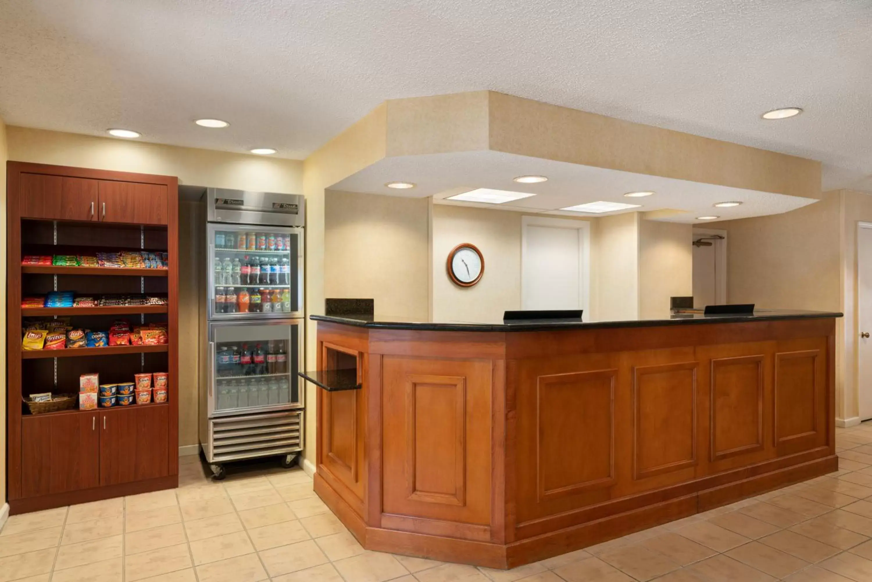 Lobby or reception, Lobby/Reception in Hawthorn Suites by Wyndham Tinton Falls