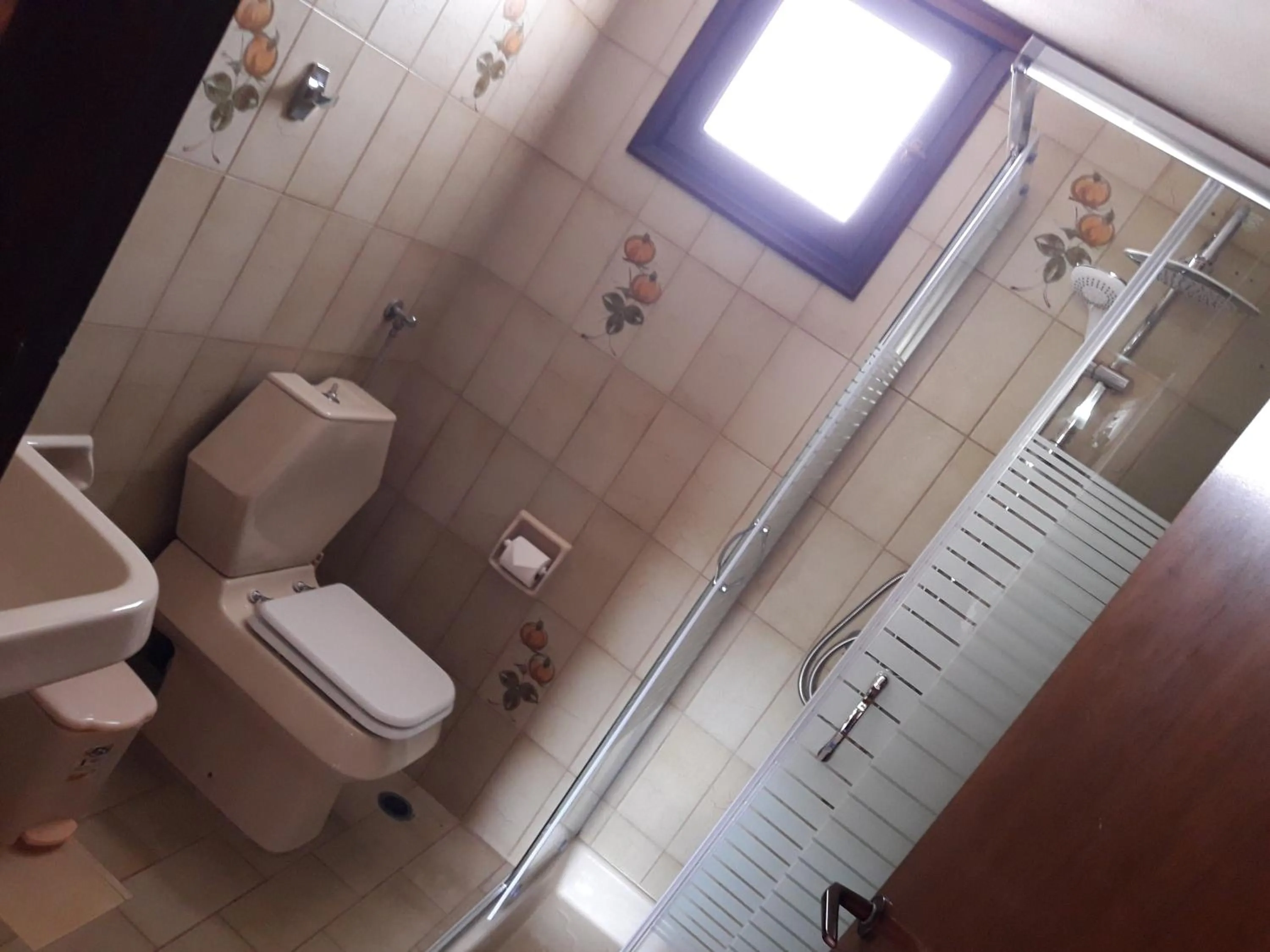 Bathroom in Villa Medusa