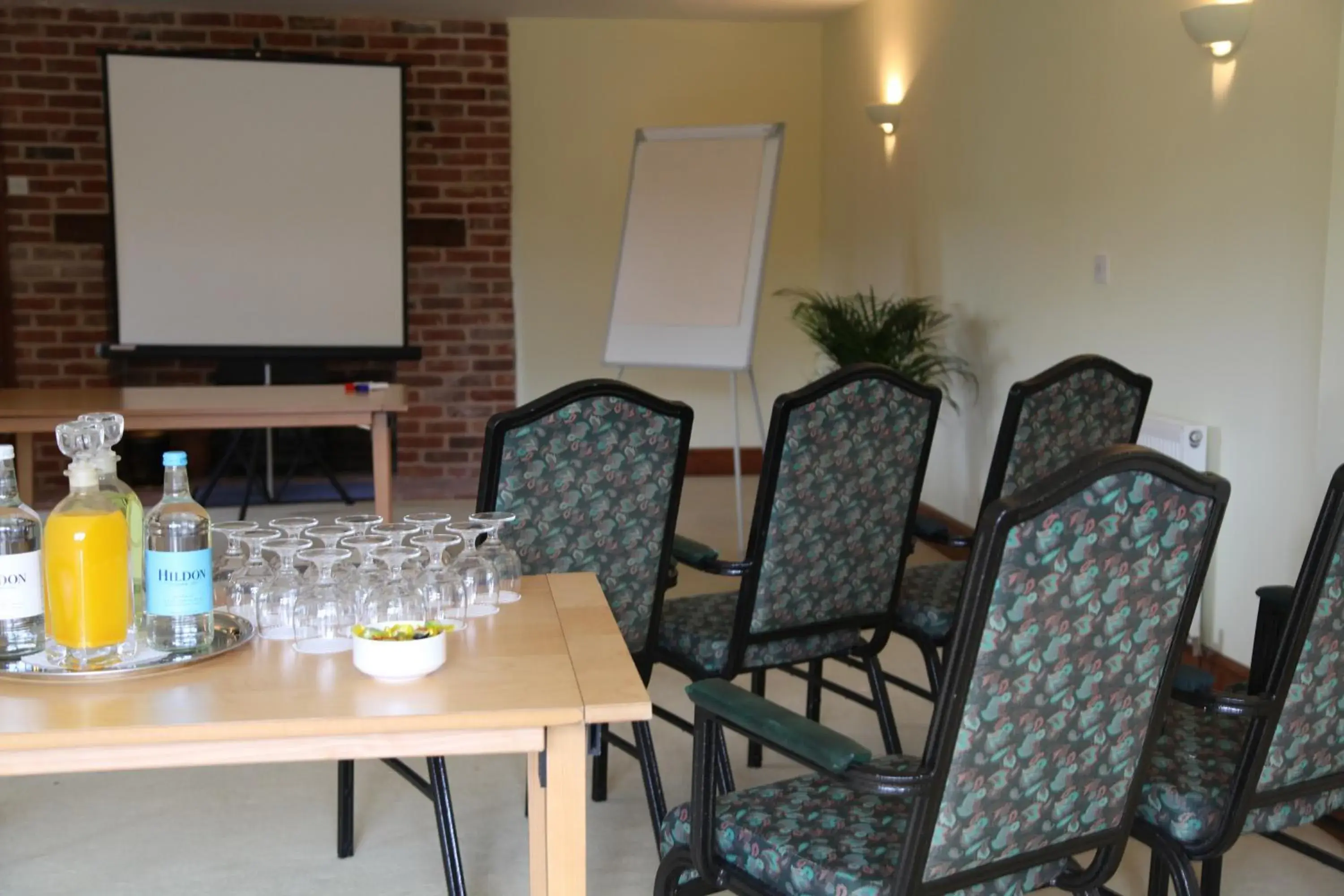 Banquet/Function facilities in Ivy House Country Hotel