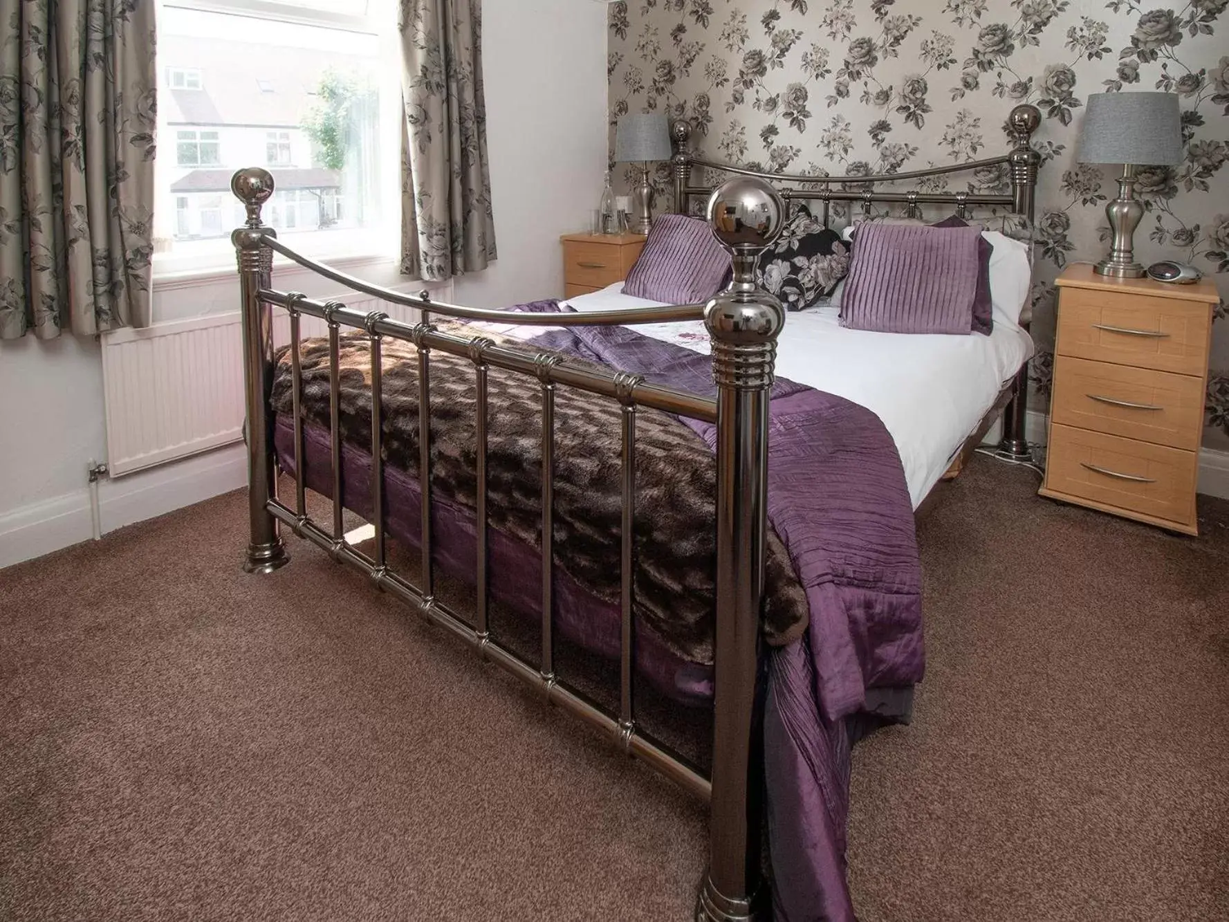Superior Double Room in Rosaire Guest House