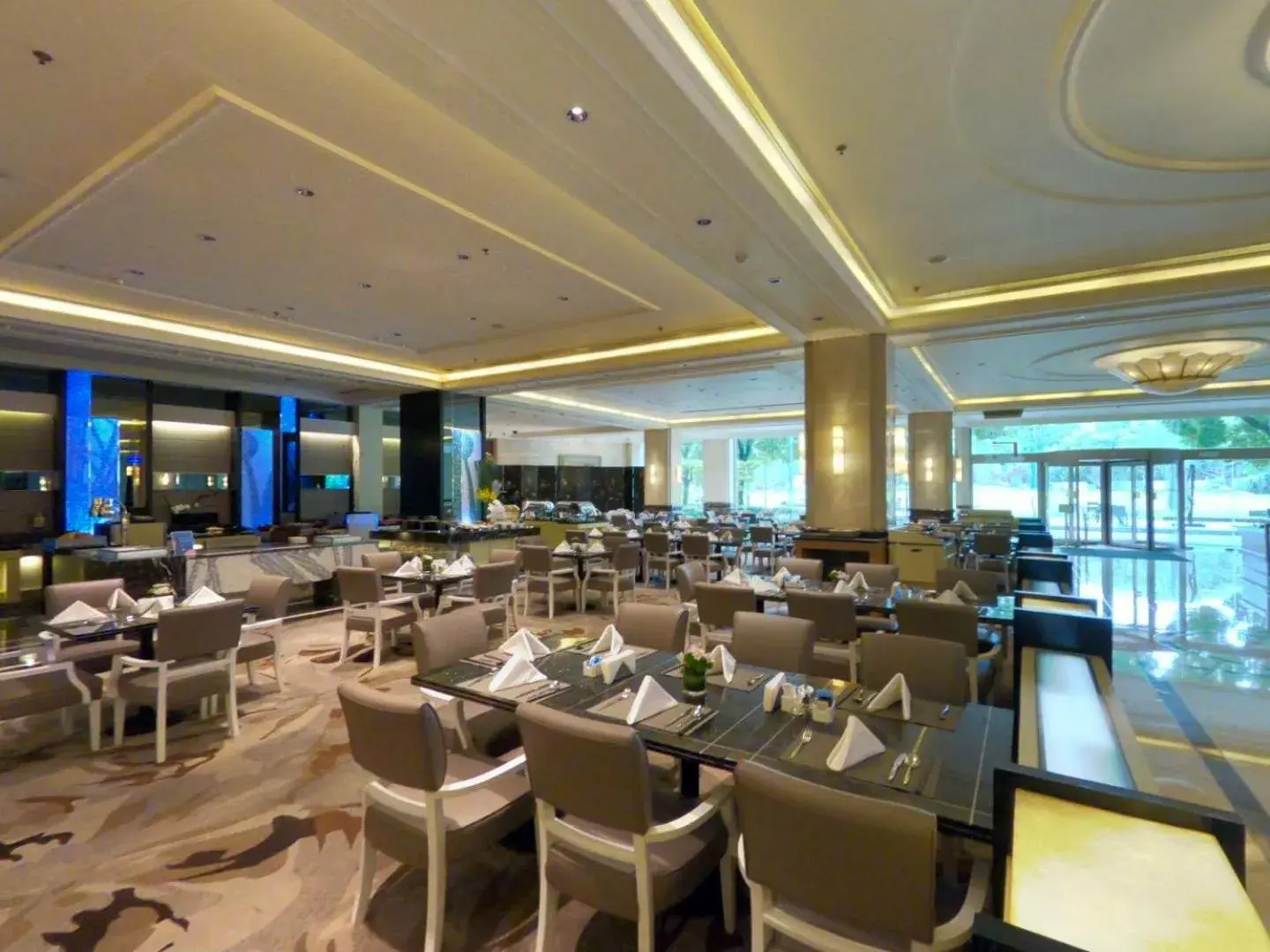 Restaurant/Places to Eat in Juss Hengshan HotelFormer Regal International East Asia Hotel