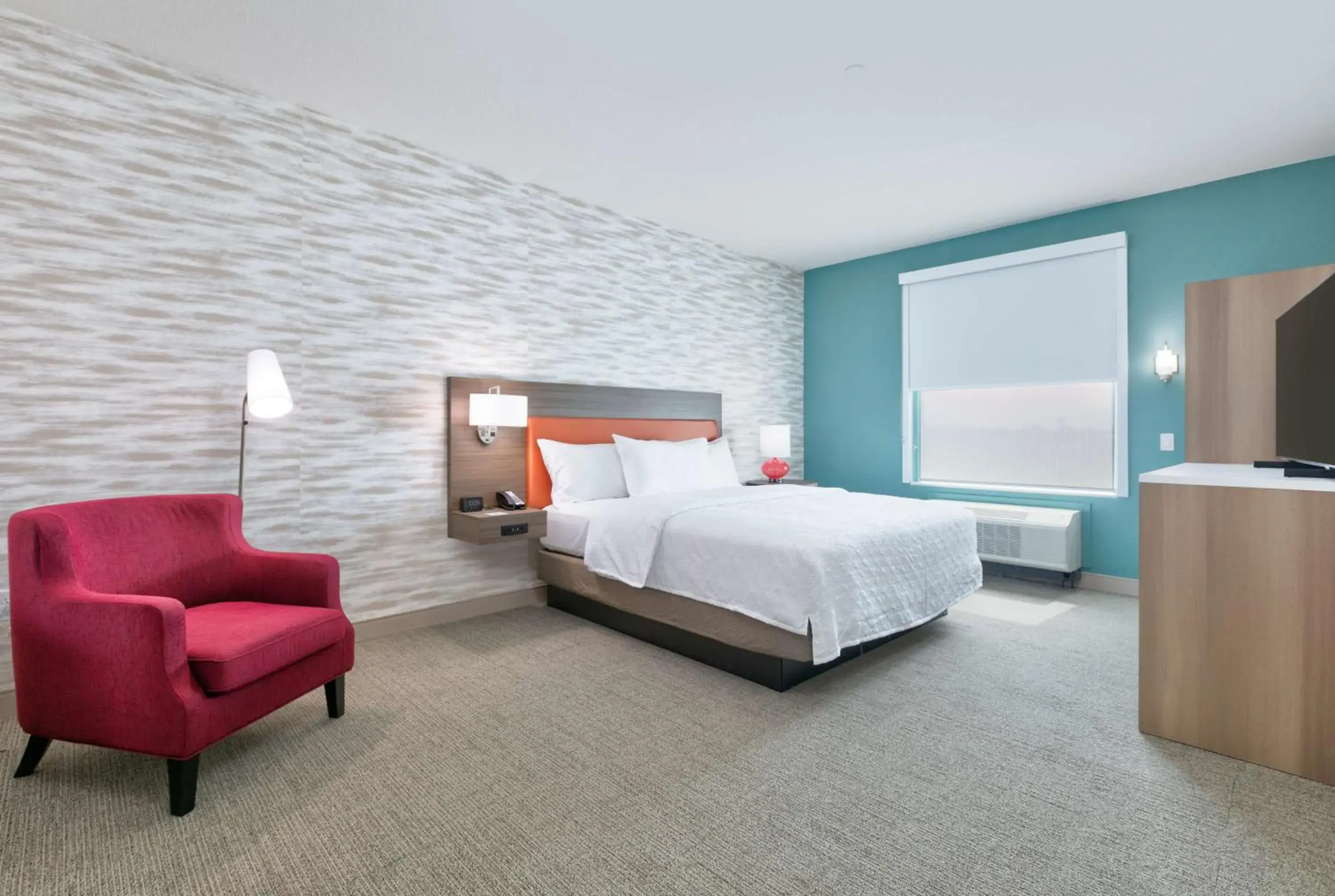 Bed in Home2 Suites By Hilton El Campo