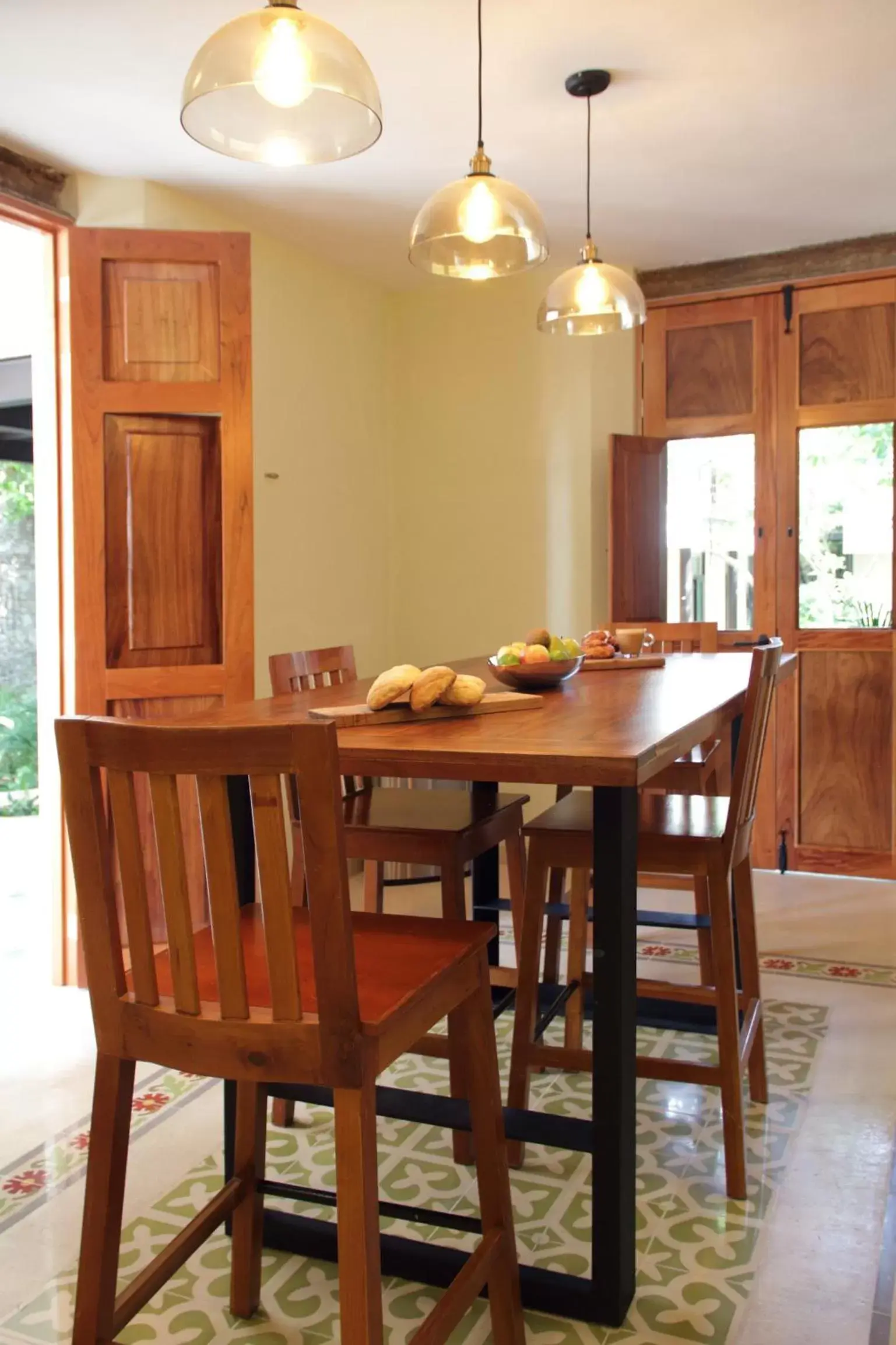 Dining area in TreeHouse Boutique Hotel, an adults only boutique hotel