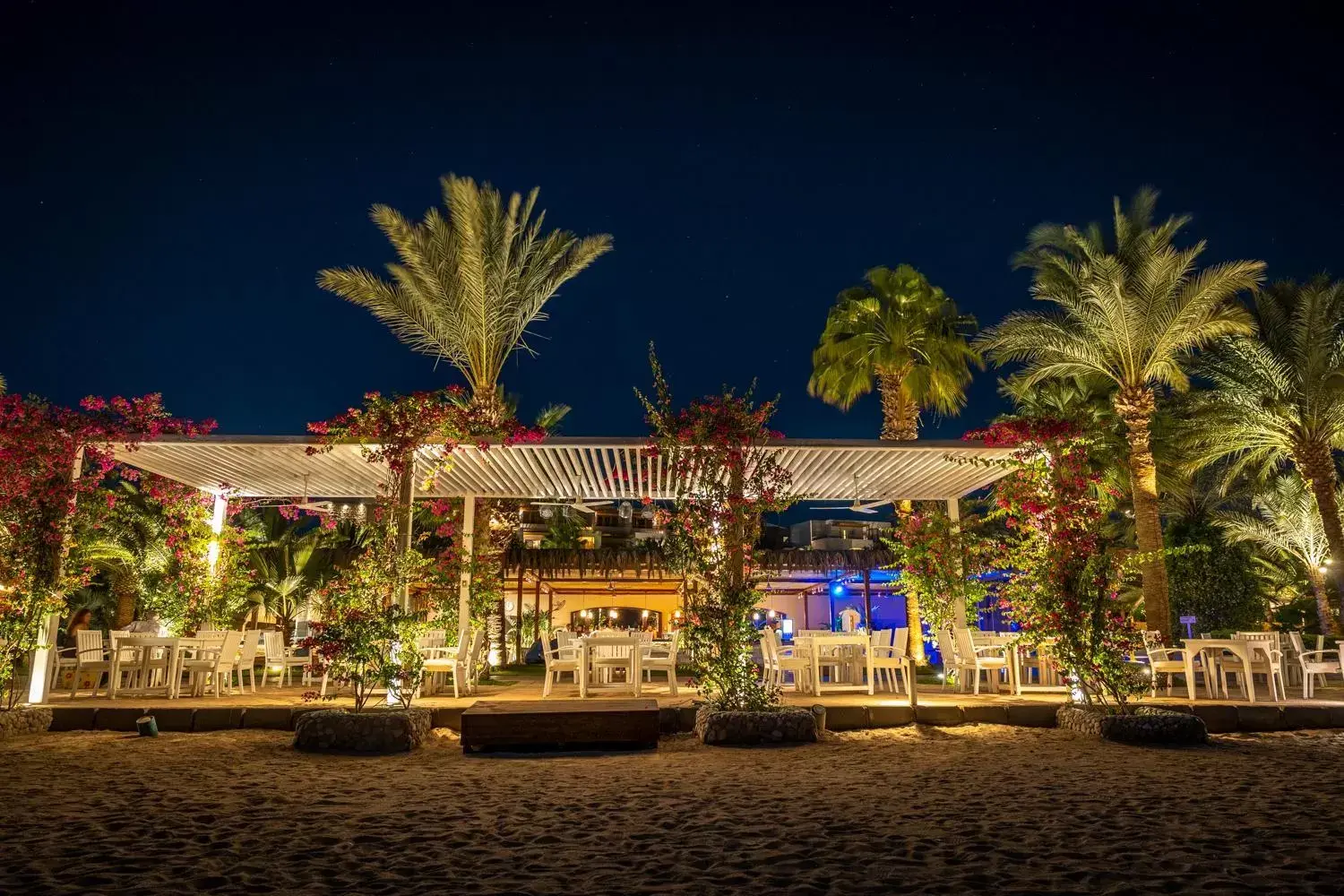 Lounge or bar in Fort Arabesque Resort, Spa & Villas Lounge or bar in Fort Arabesque Resort, Spa & Villas