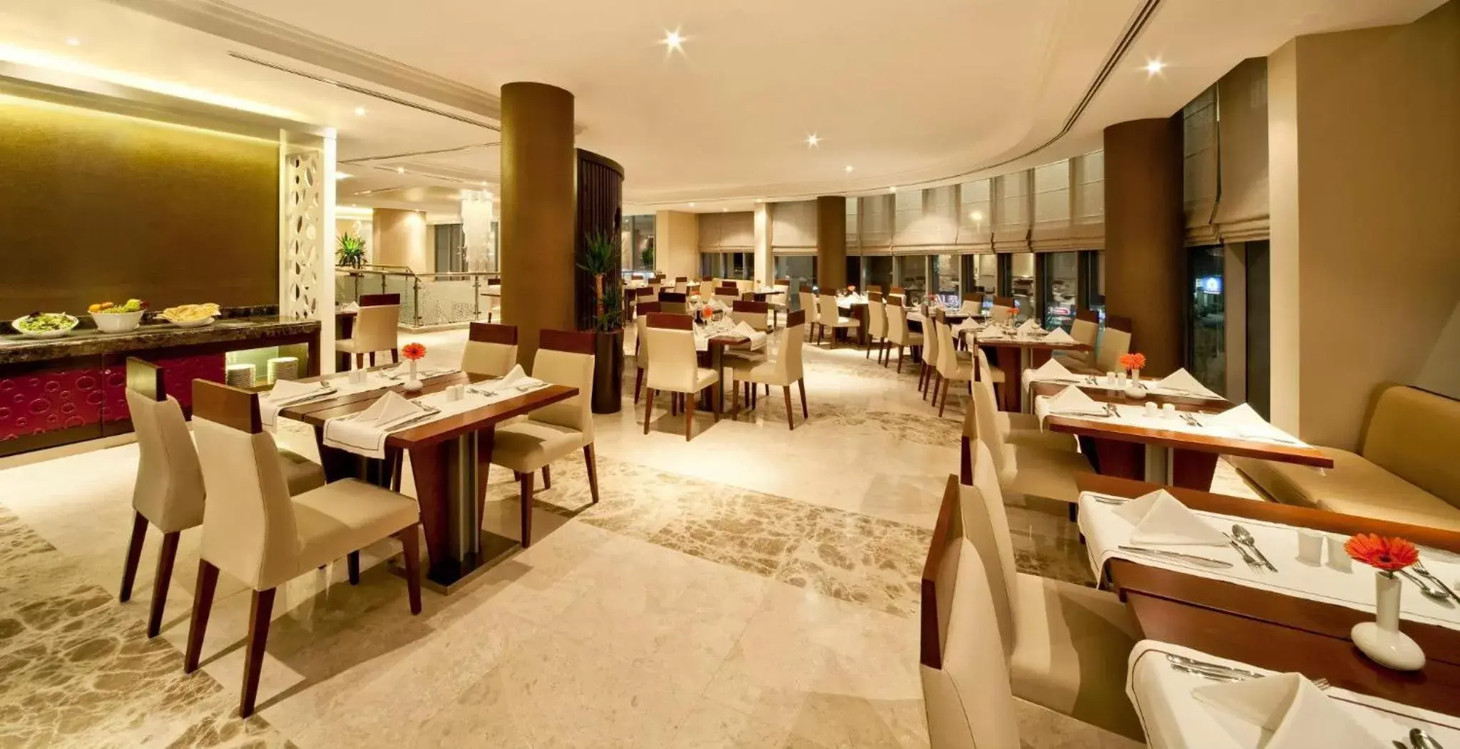 Restaurant/places to eat in Icon Delux Hotel Apartments Al Barsha - Formerly Abidos Restaurant/places to eat in Icon Delux Hotel Apartments Al Barsha - Formerly Abidos