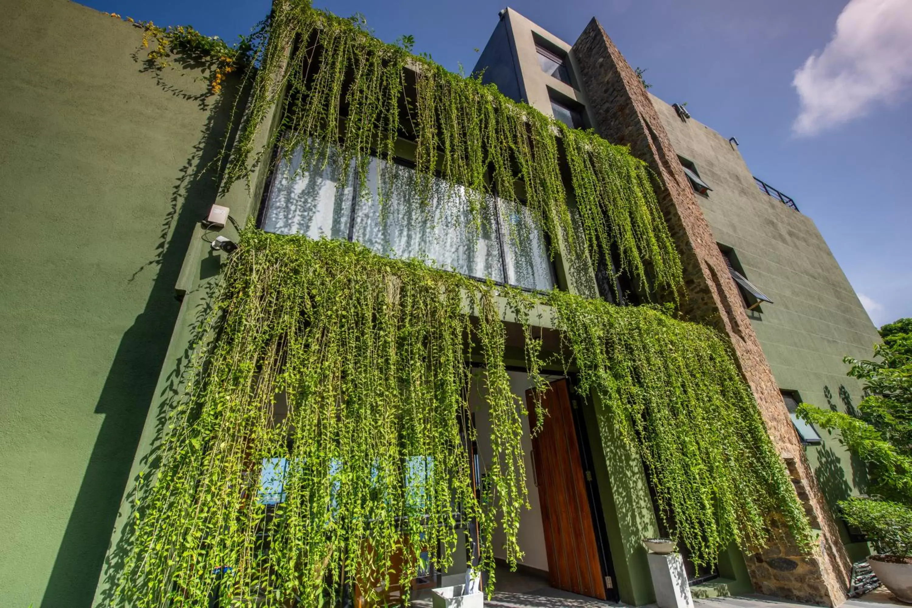 Property building in Agnus Unawatuna Property building in Agnus Unawatuna