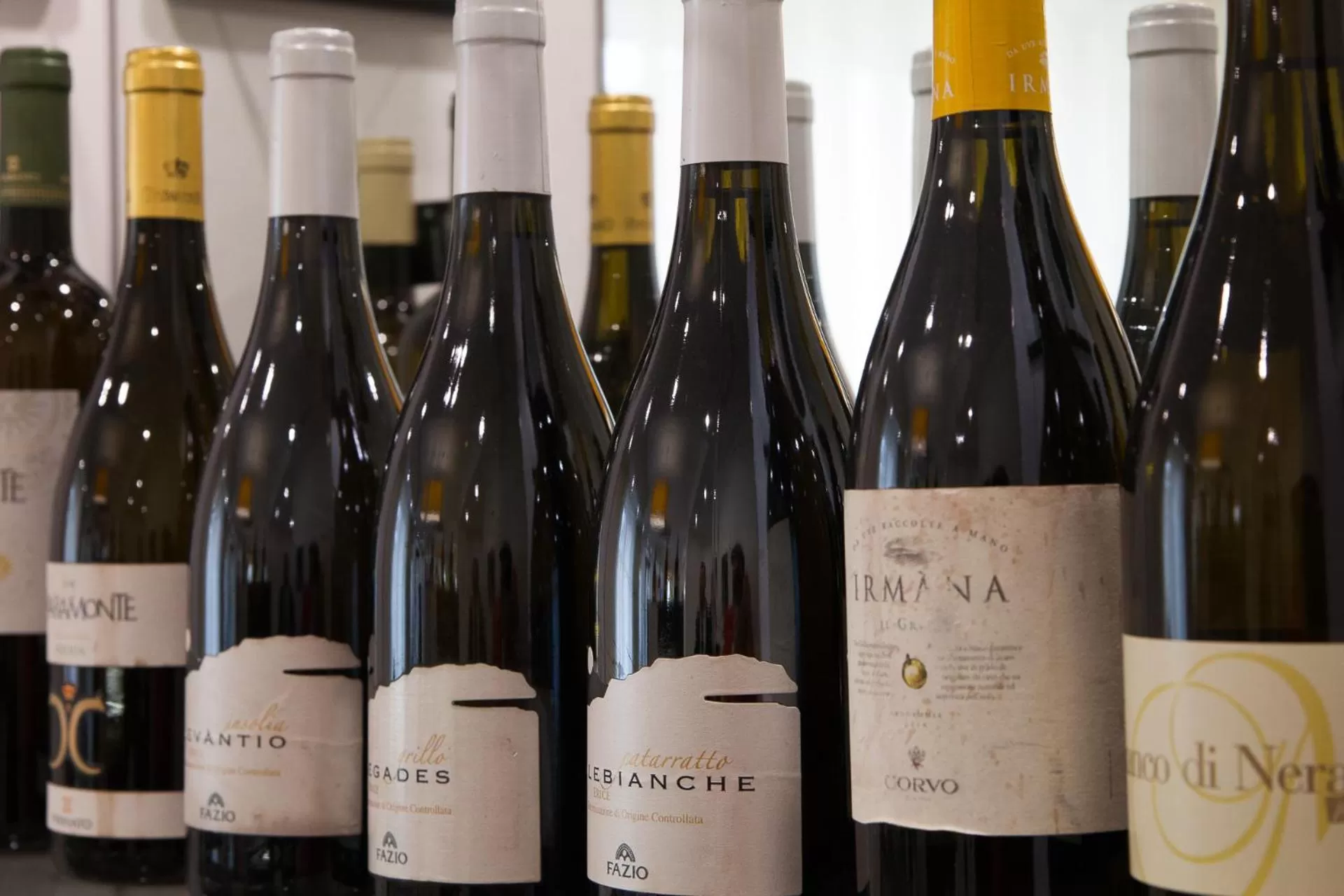 Alcoholic drinks in Hotel Costazzurra Museum & Spa