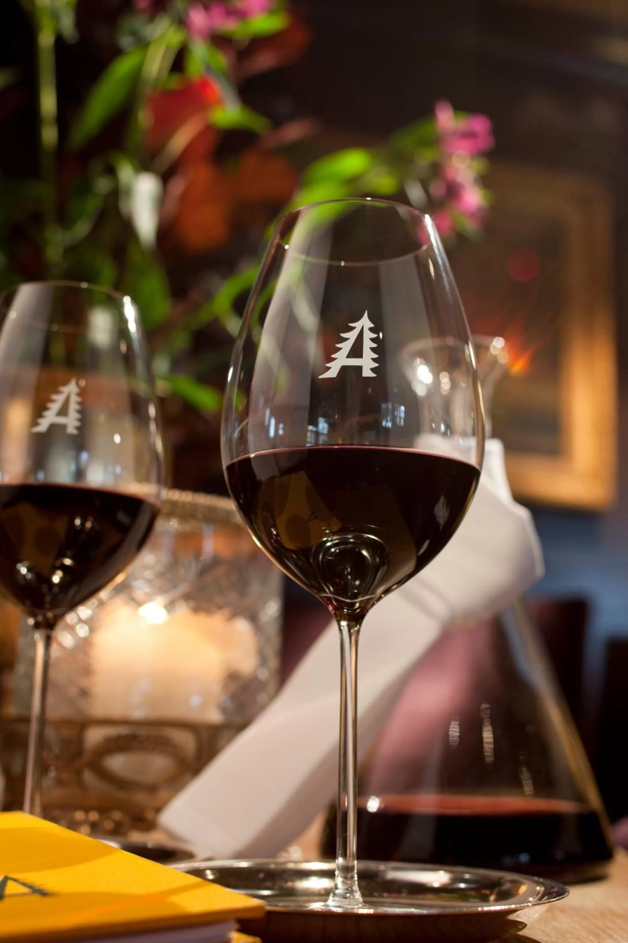 Alcoholic drinks in Waldhaus Ohlenbach