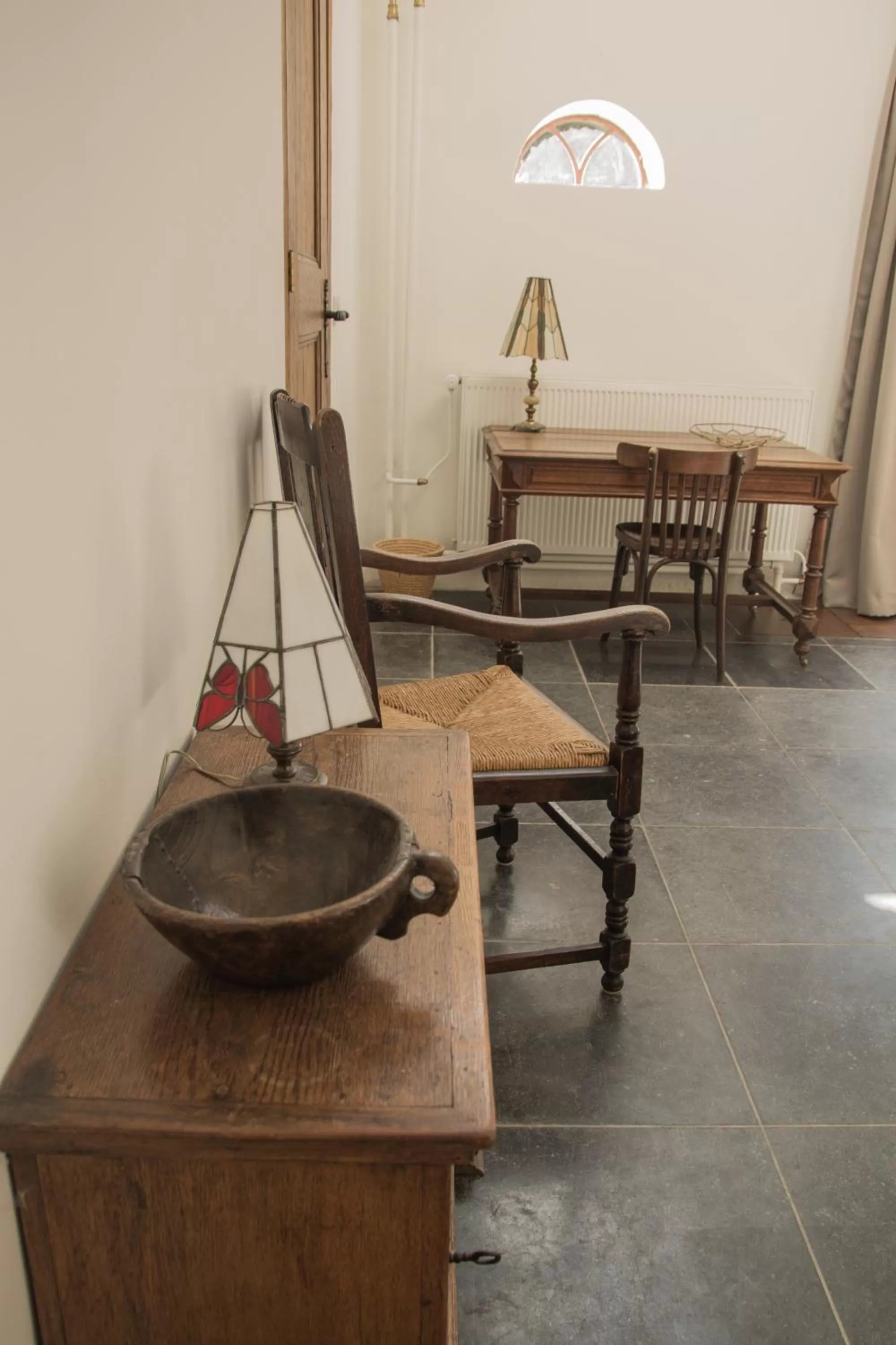 Decorative detail in B&B van Beijden