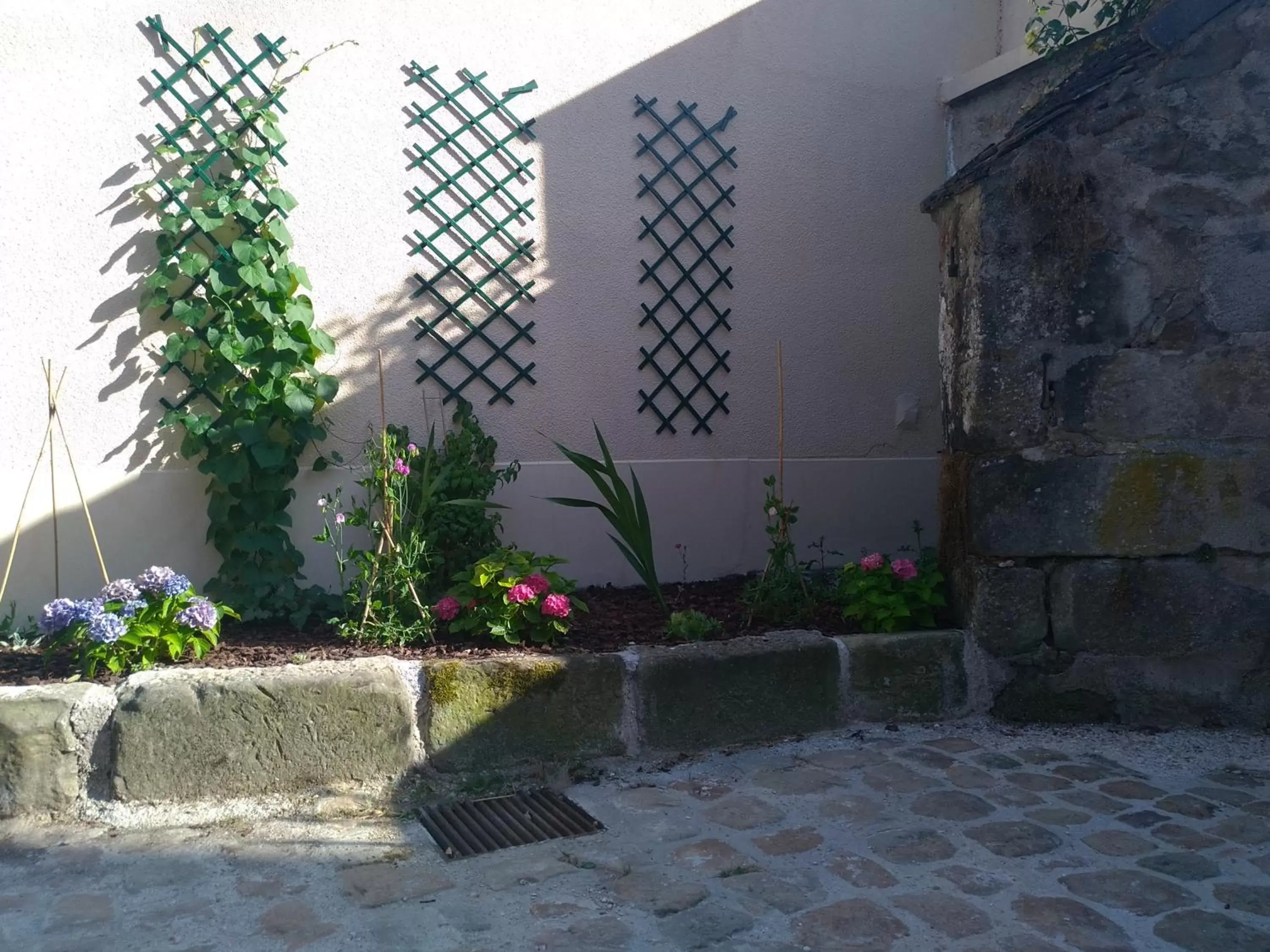 View (from property/room), Property Building in Au Richebourg Nogent