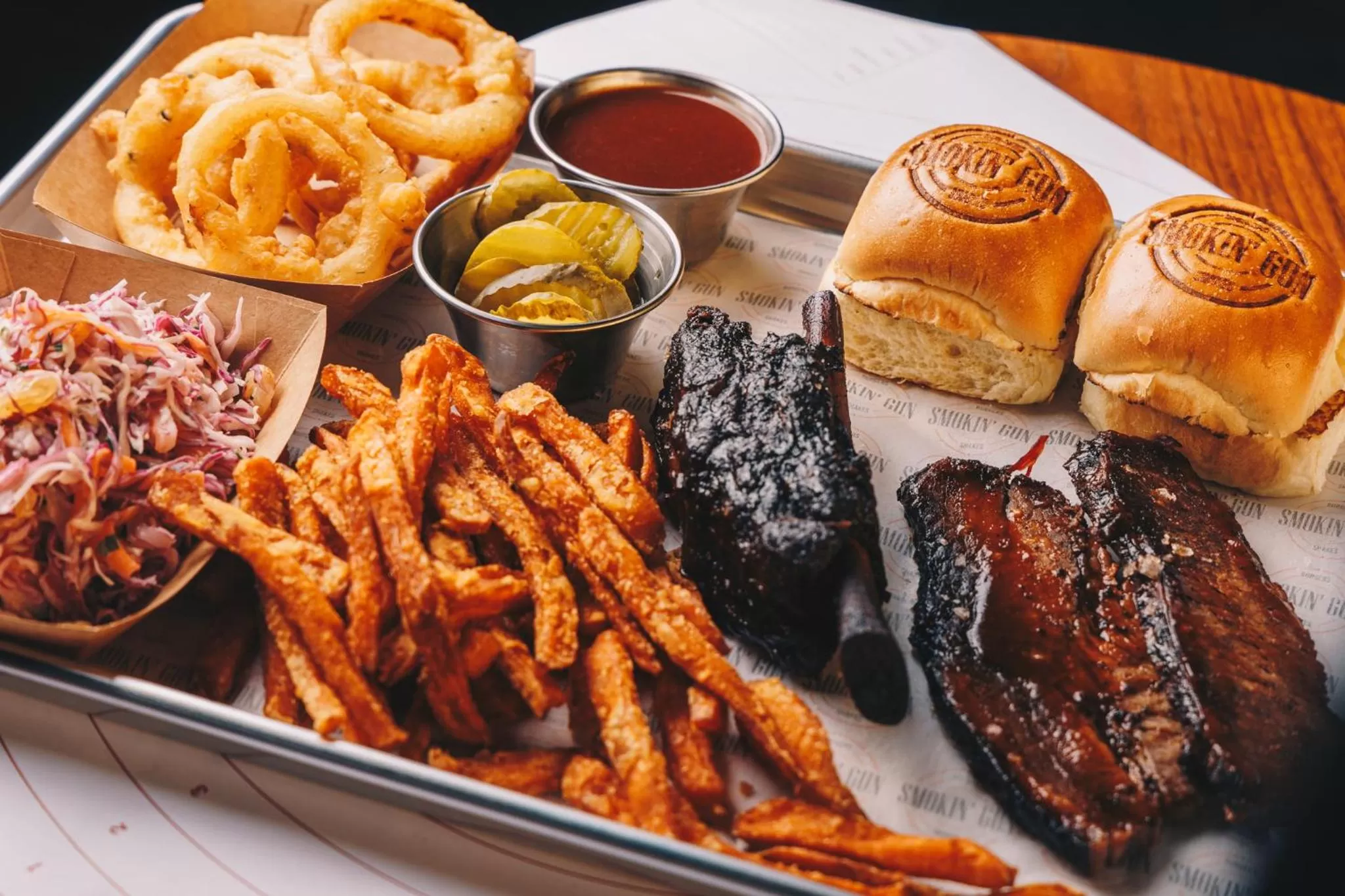 Restaurant/places to eat in JA Lake View Hotel, Dubai