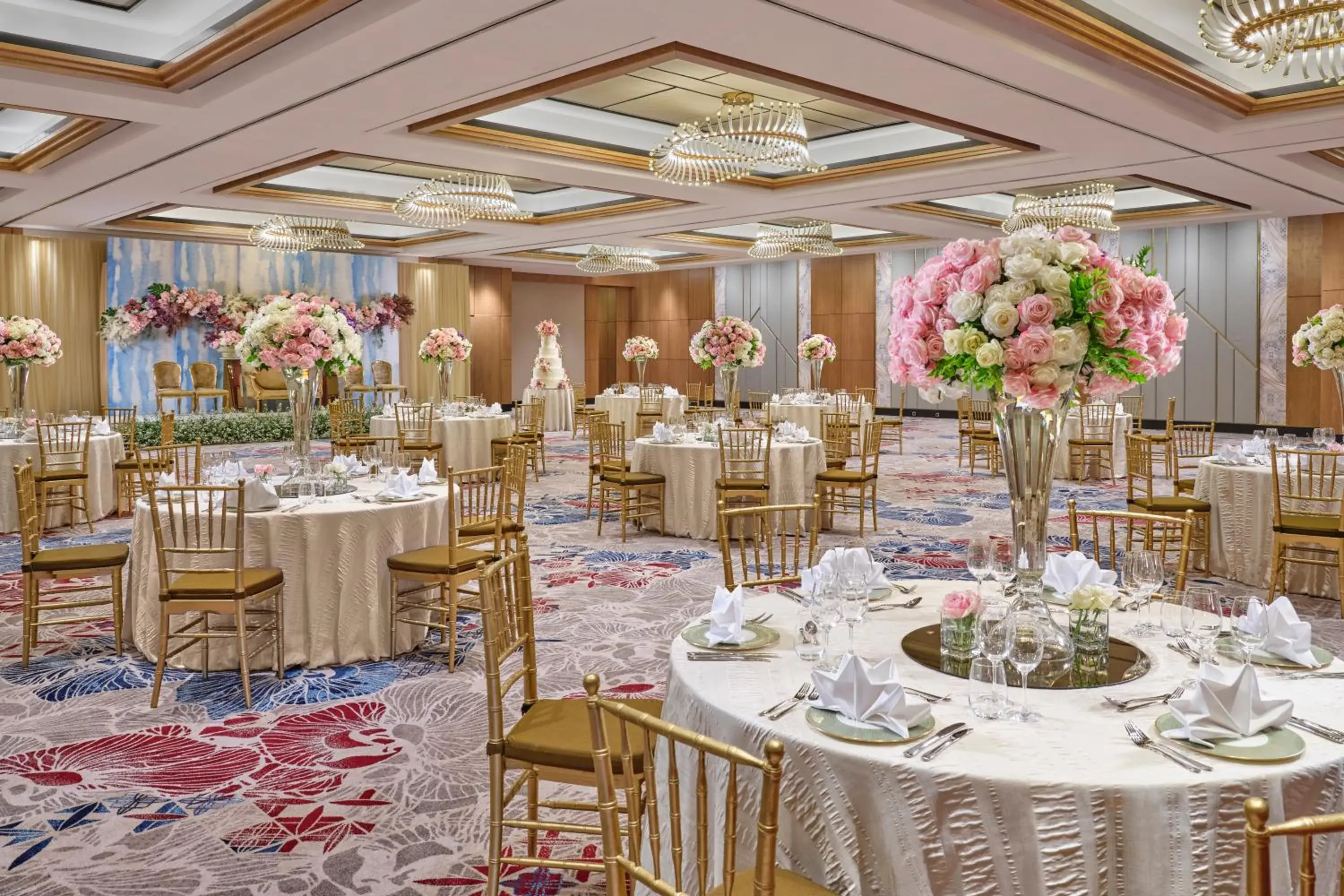 Banquet/Function facilities, Restaurant/Places to Eat in Mandarin Oriental Jakarta