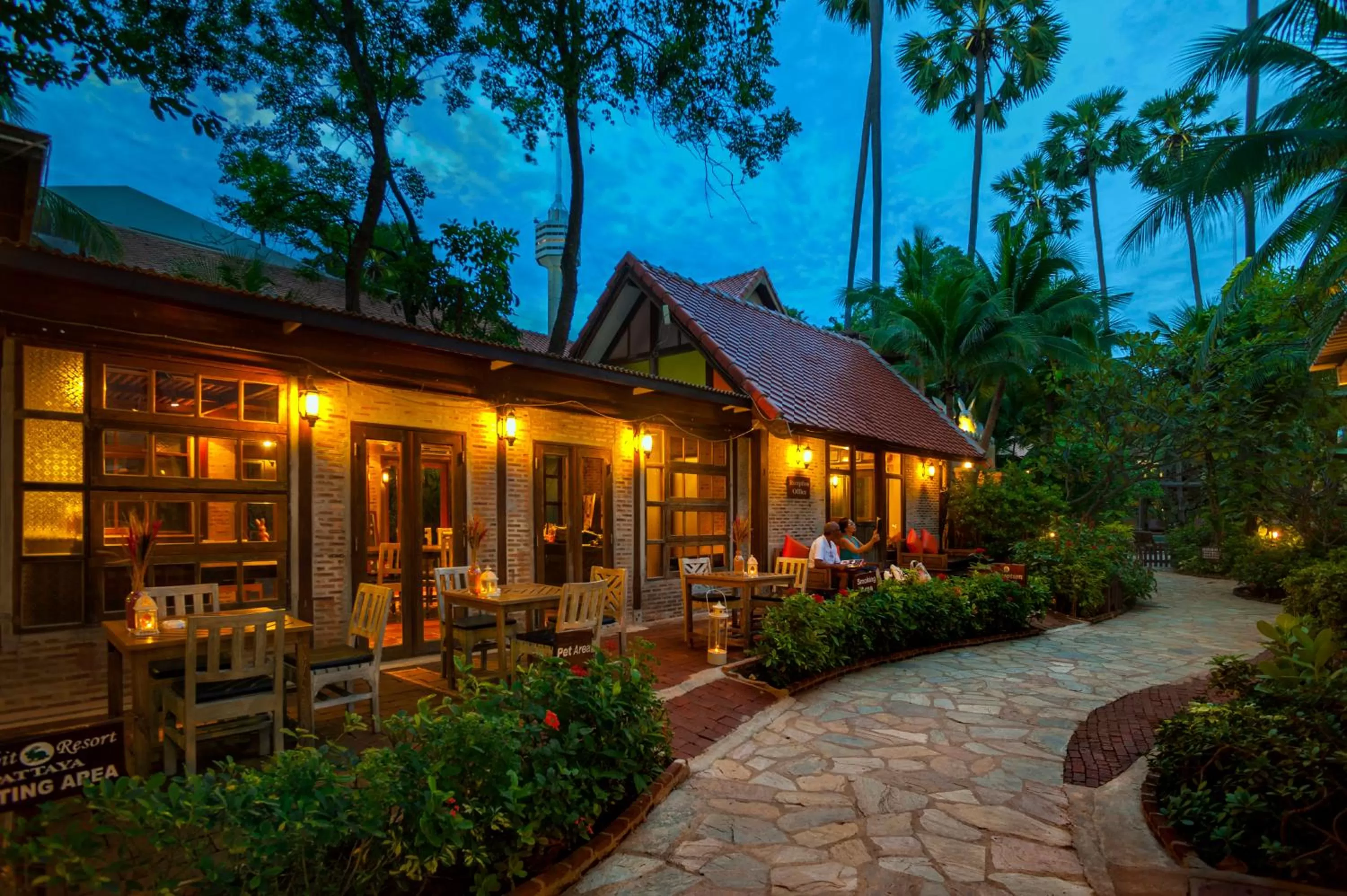 Rabbit Resort Pattaya