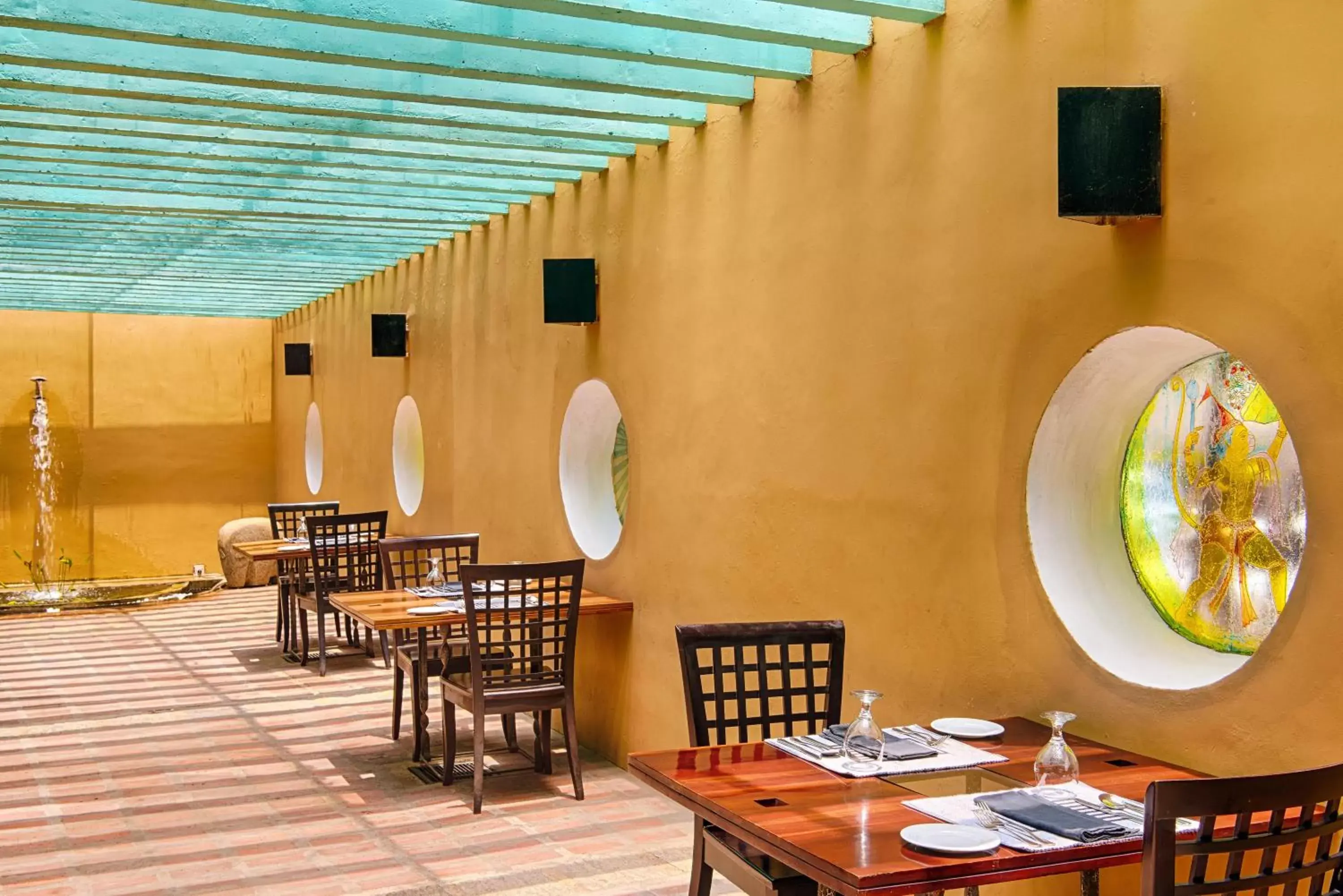 Restaurant/Places to Eat in Jetwing Ayurveda Pavilions - Full Board & Treatments