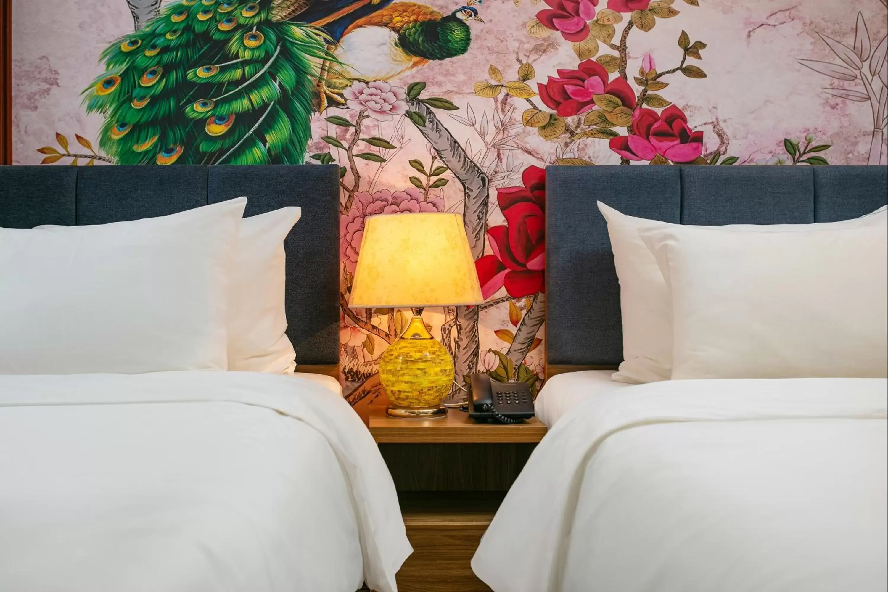 Superior Twin Room - single occupancy in The Sono Hanoi Hotel Superior Twin Room - single occupancy in The Sono Hanoi Hotel