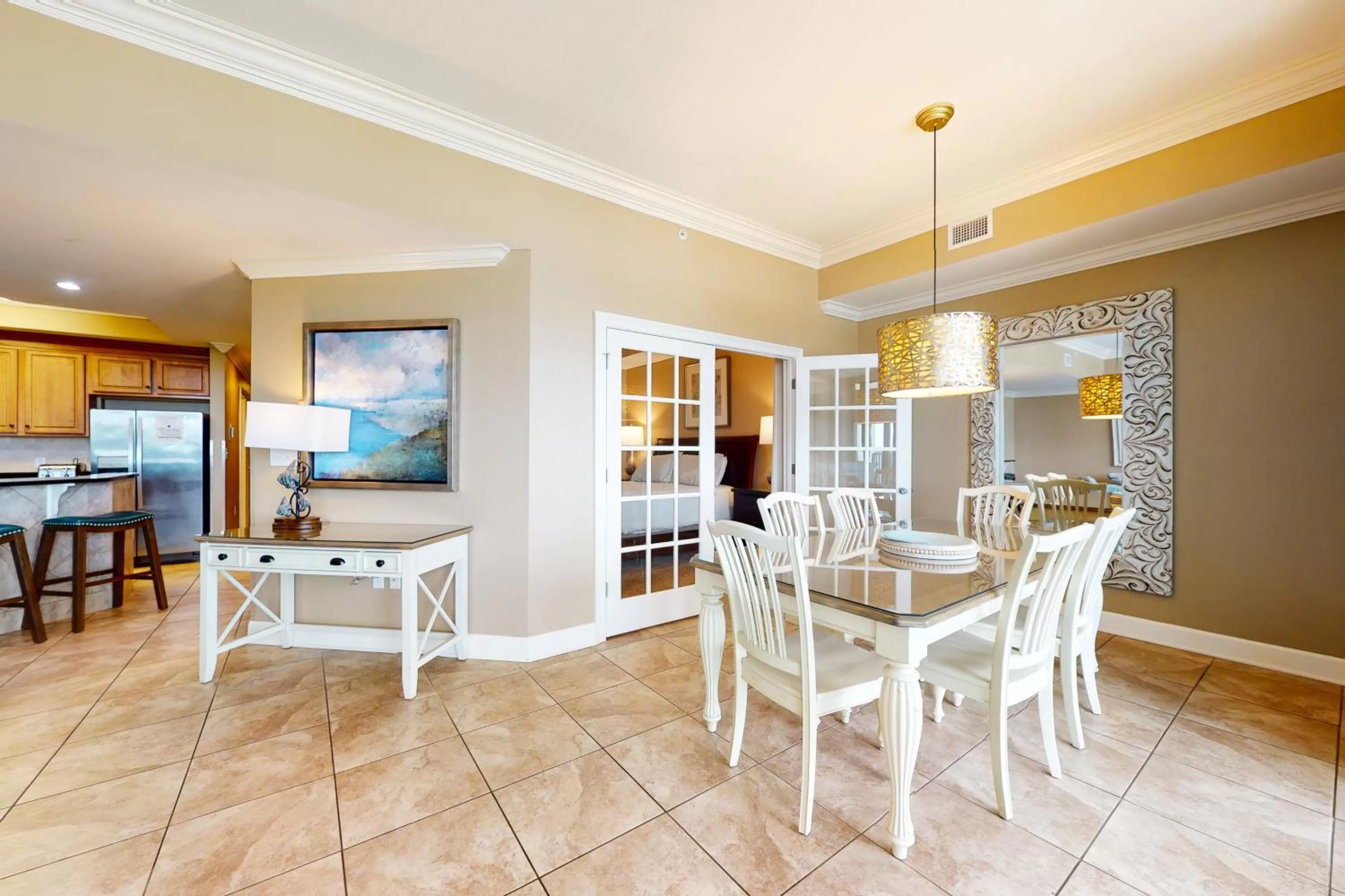 Dining Area in Phoenix West II #1916