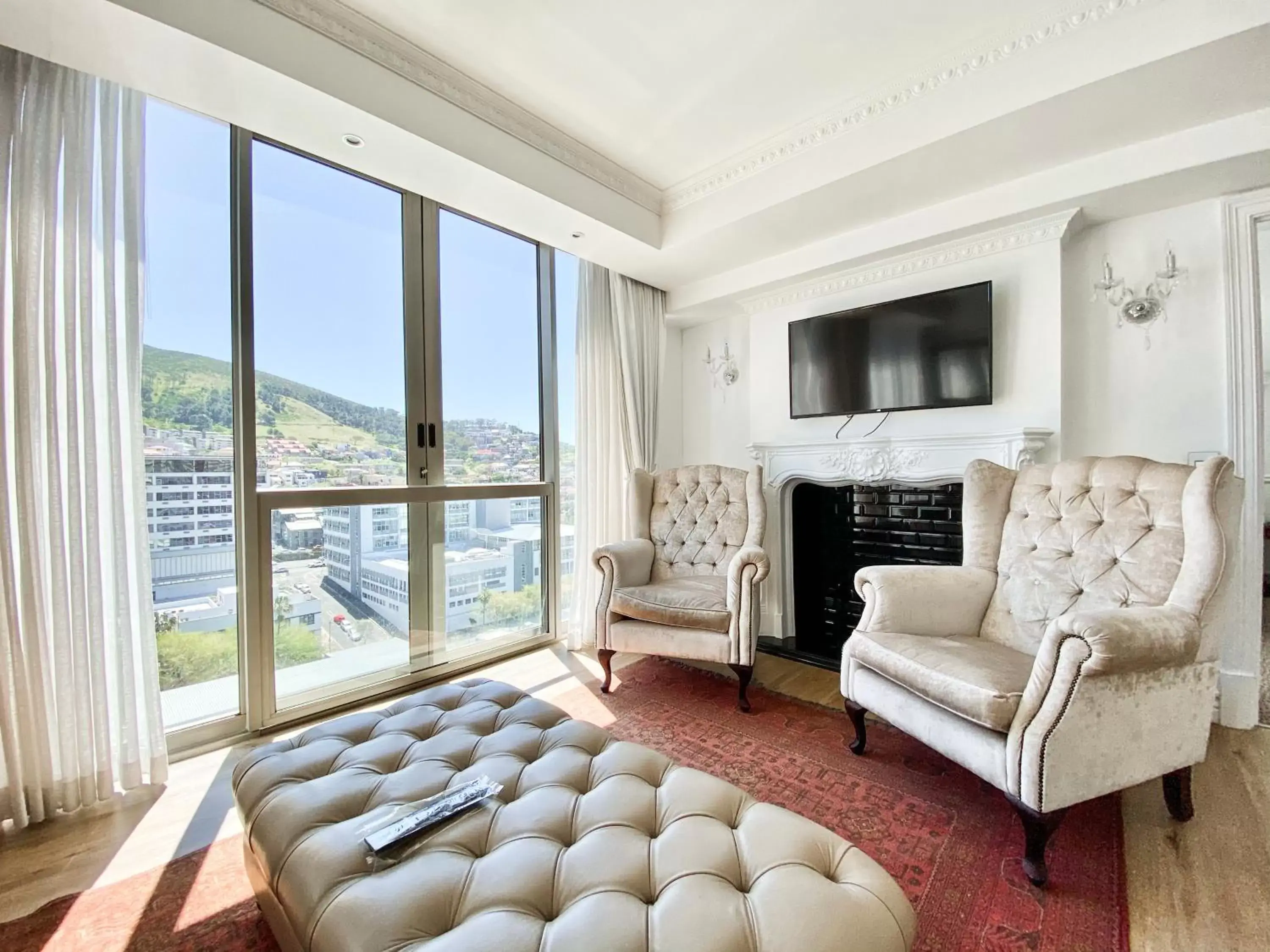 Living room, Seating Area in Pepperclub Hotel