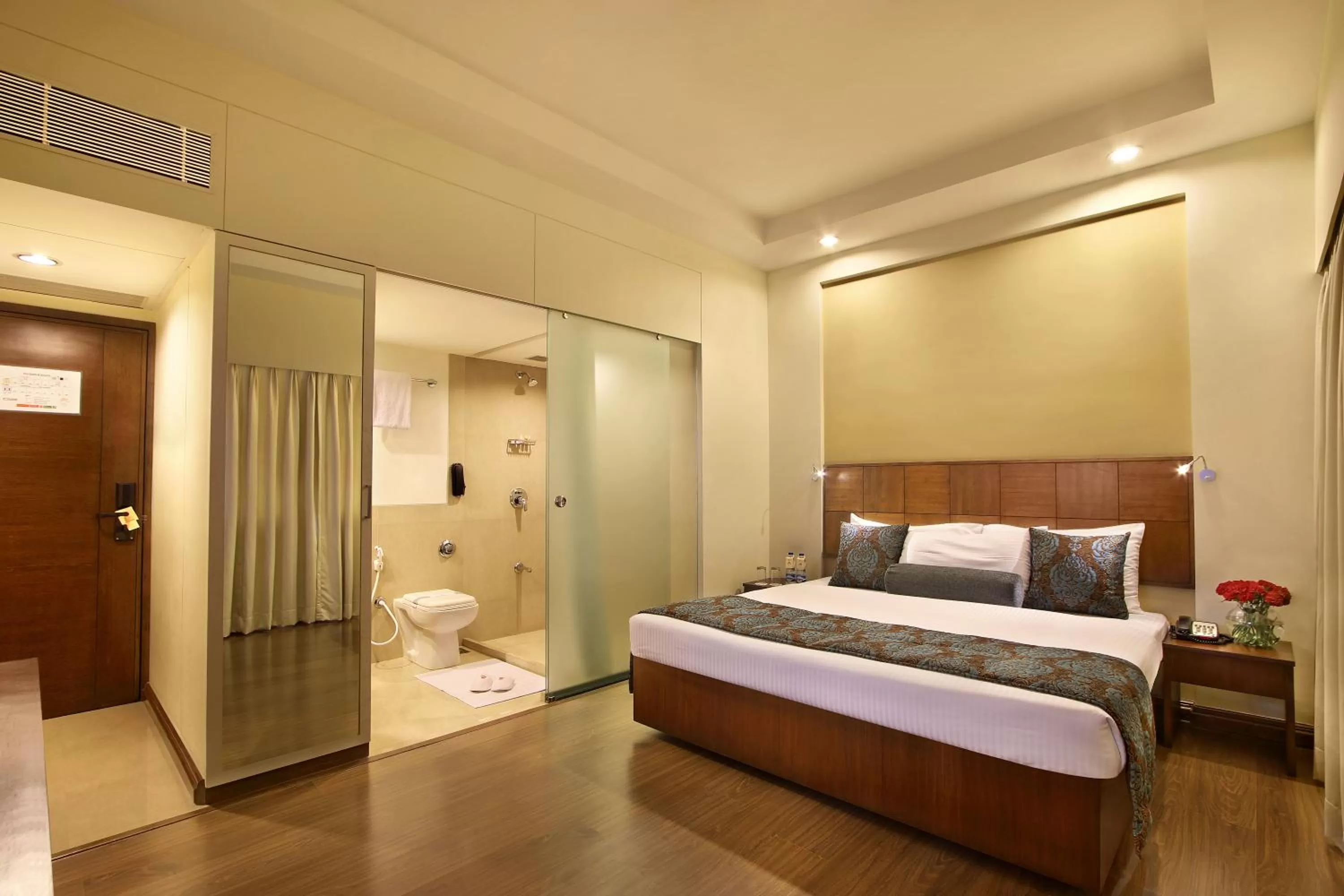 Deluxe Double Room - single occupancy in Hotel Express Residency Vadodara