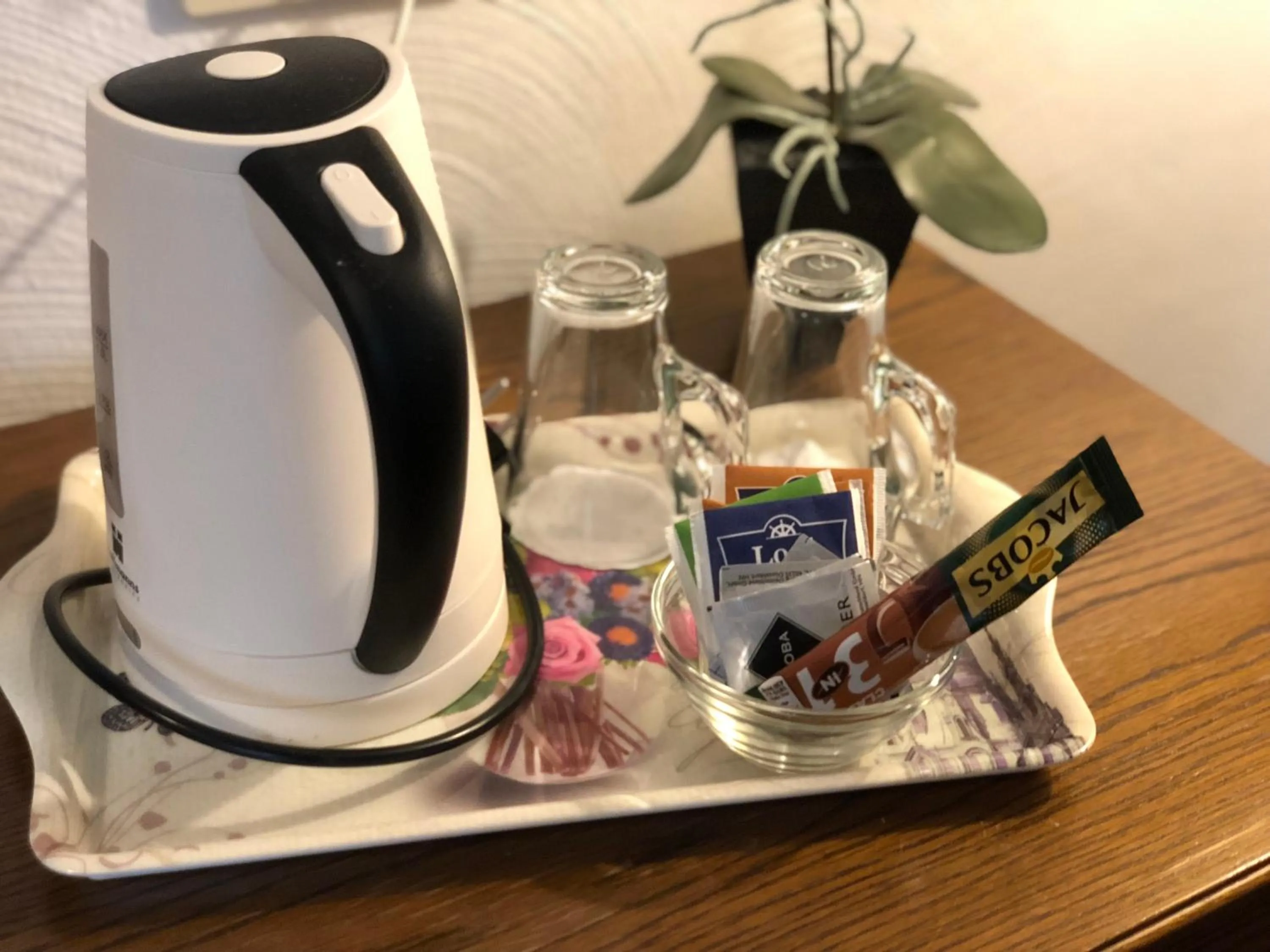 Drinks in Hotel Ritter St. Georg