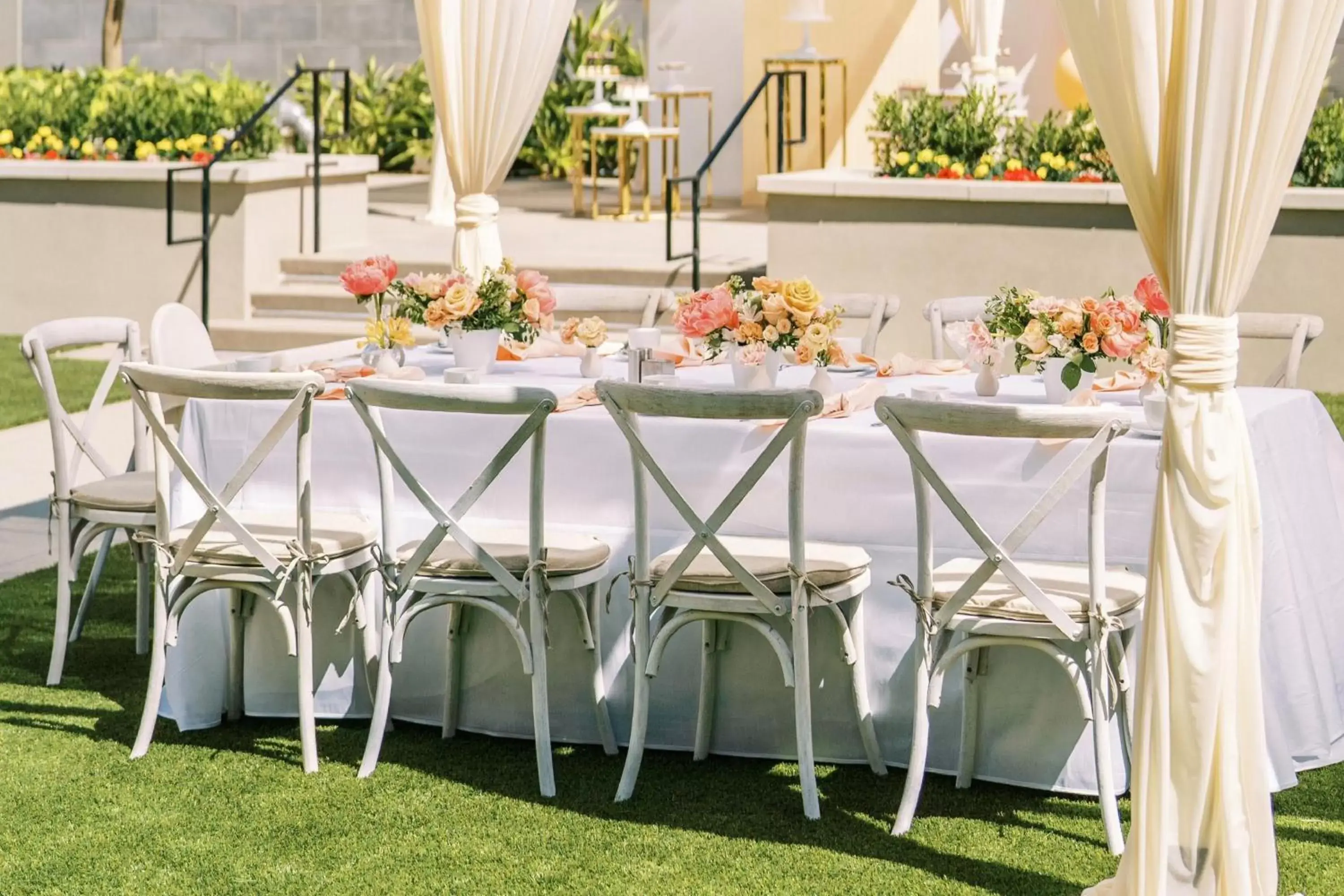 Meeting/conference room, Banquet Facilities in Le Méridien Pasadena Arcadia