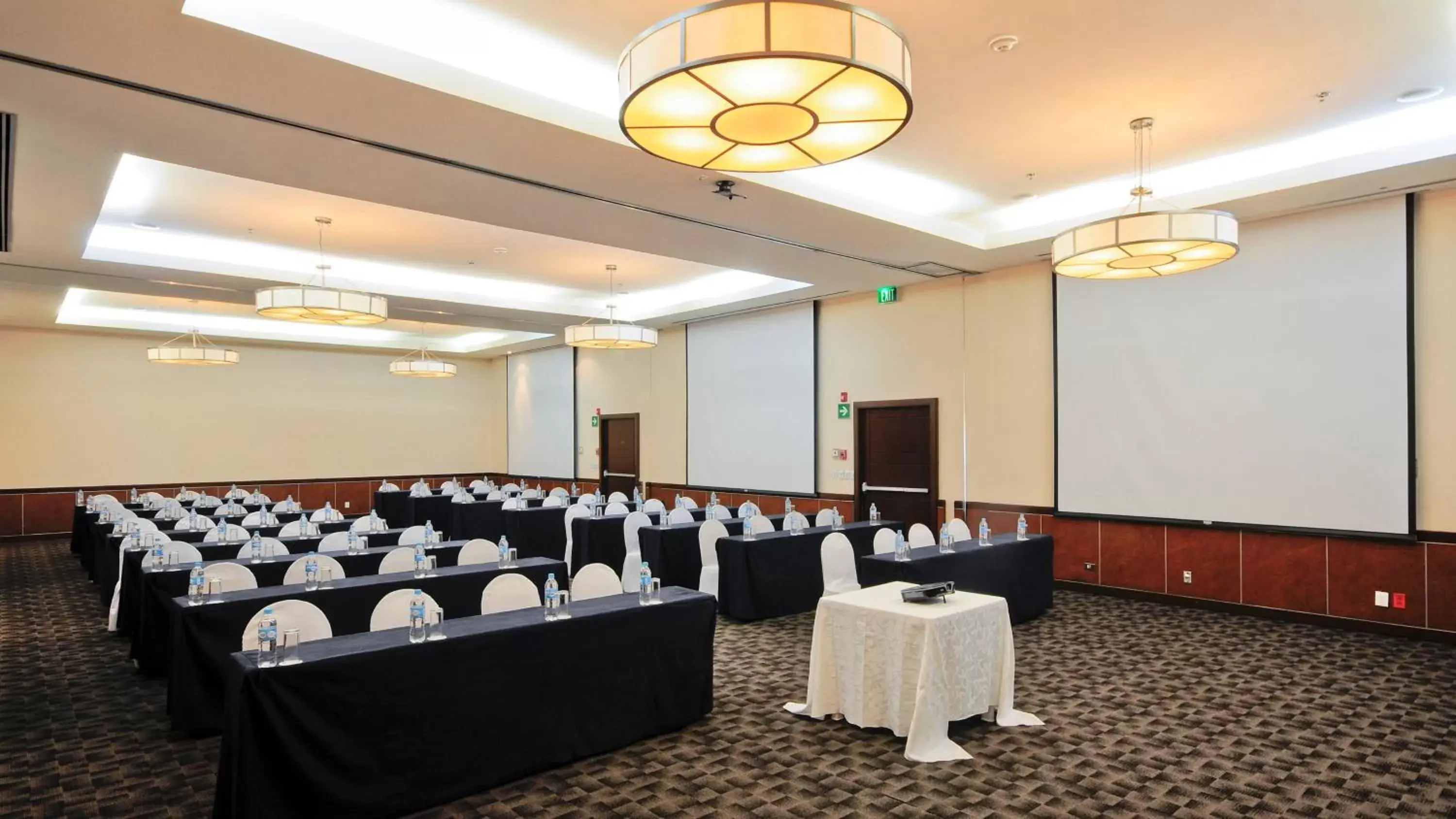 Meeting/conference room in Holiday Inn Uruapan, an IHG Hotel