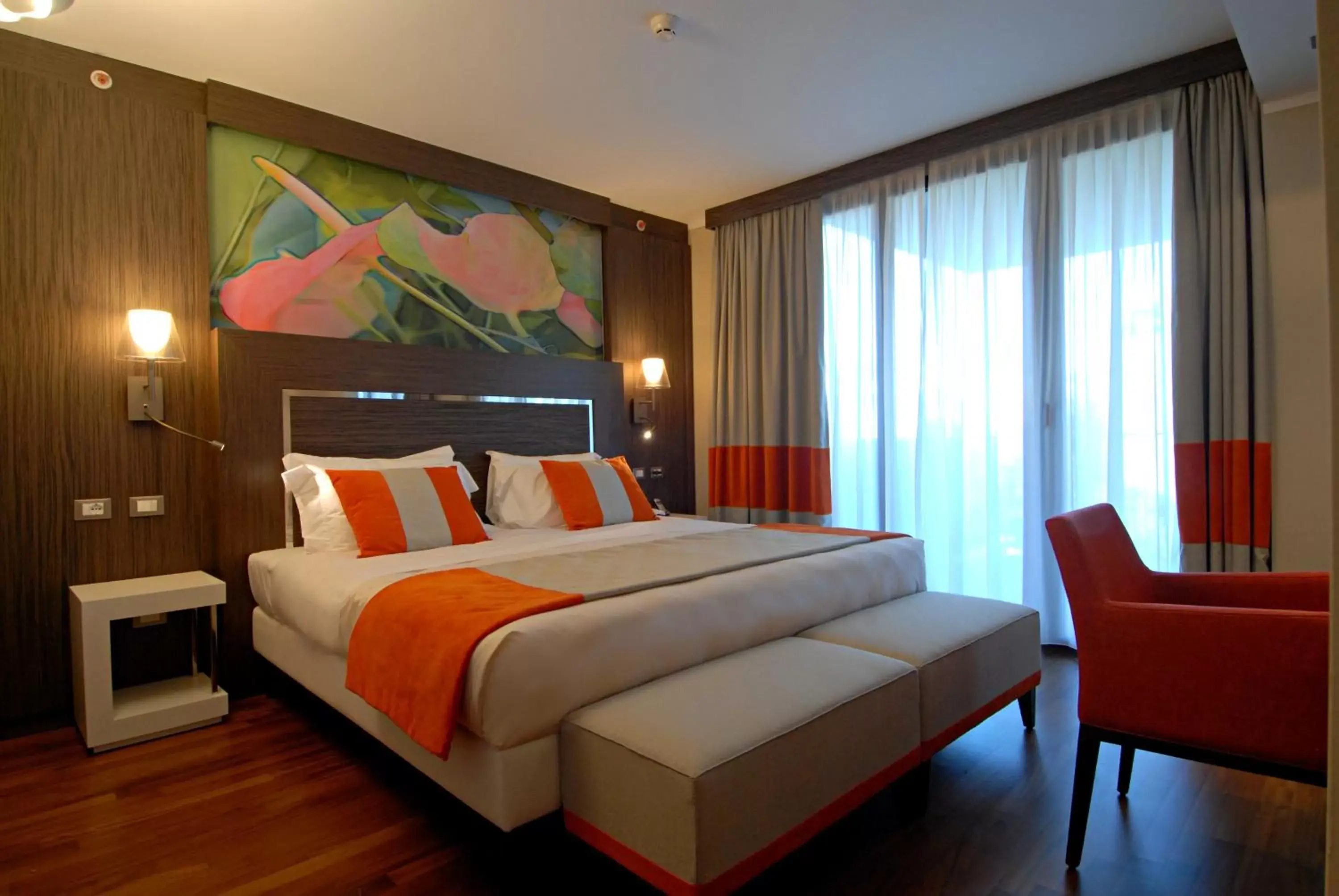 Standard Double or Twin Room in Ramada Plaza Milano