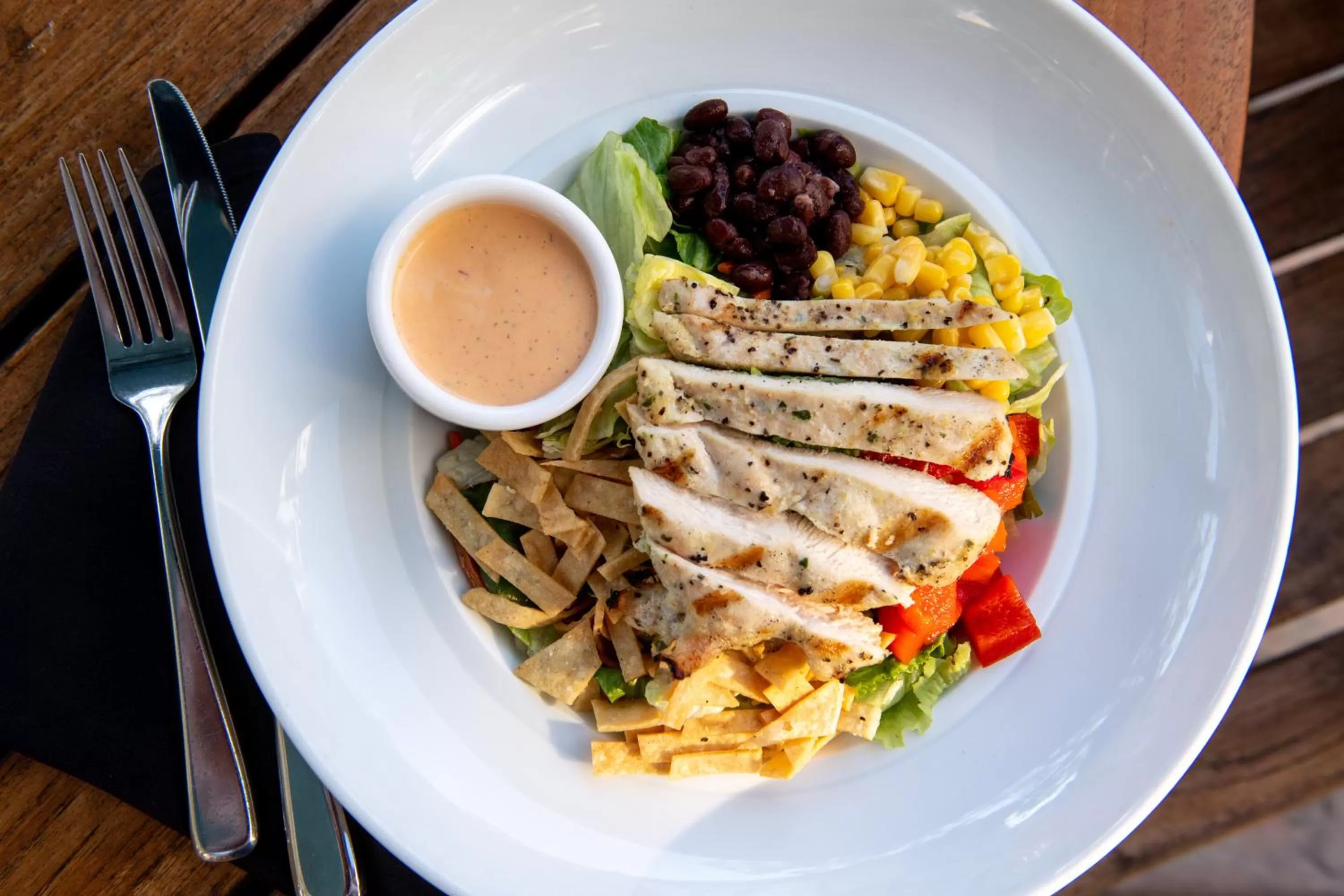 Restaurant/places to eat in Crowne Plaza Cabana Hotel by IHG