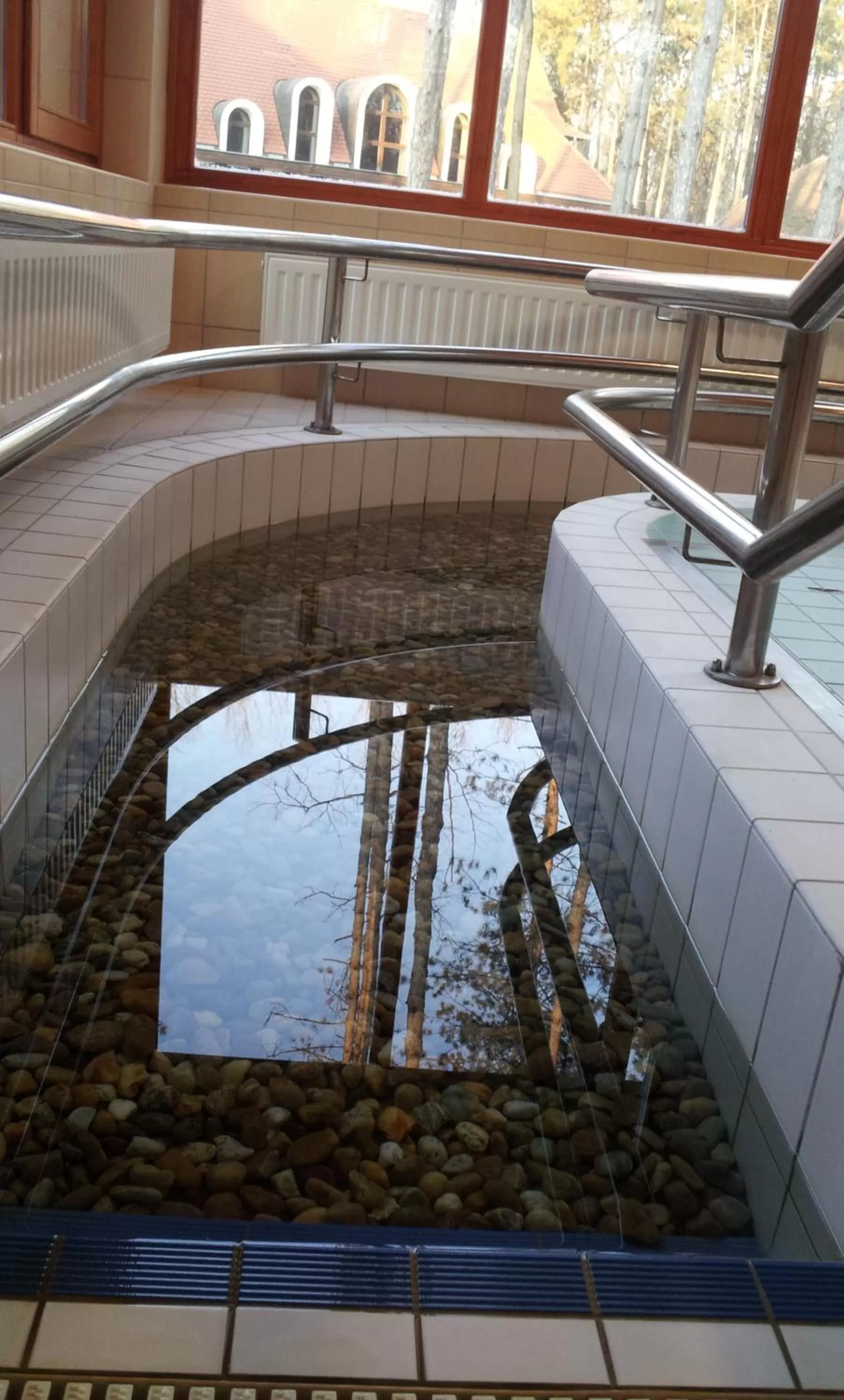 Spa and wellness centre/facilities in Fenyves Wellness Hotel Békéscsaba