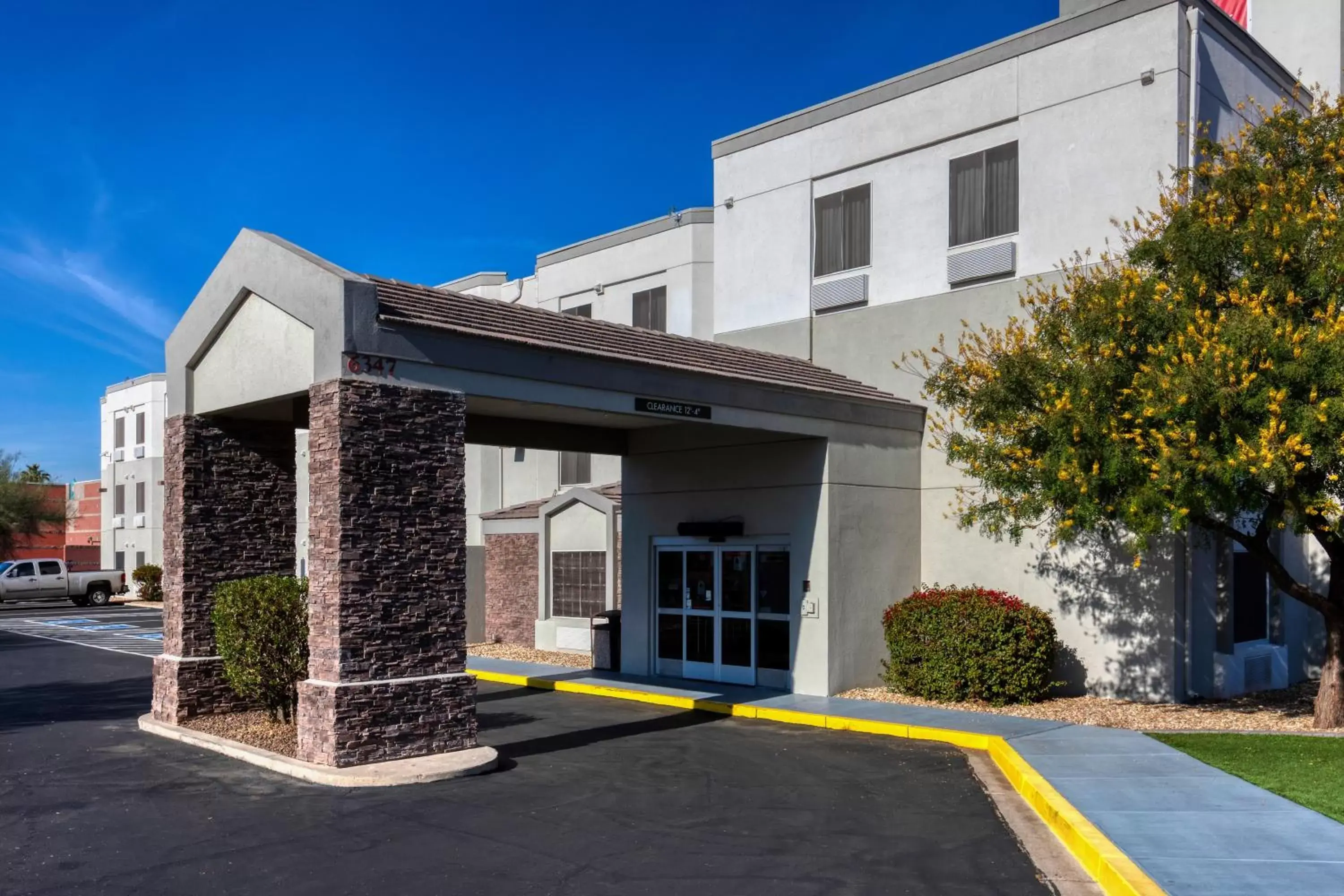 Property Building in Surestay Plus Hotel by Best Western Superstition Springs