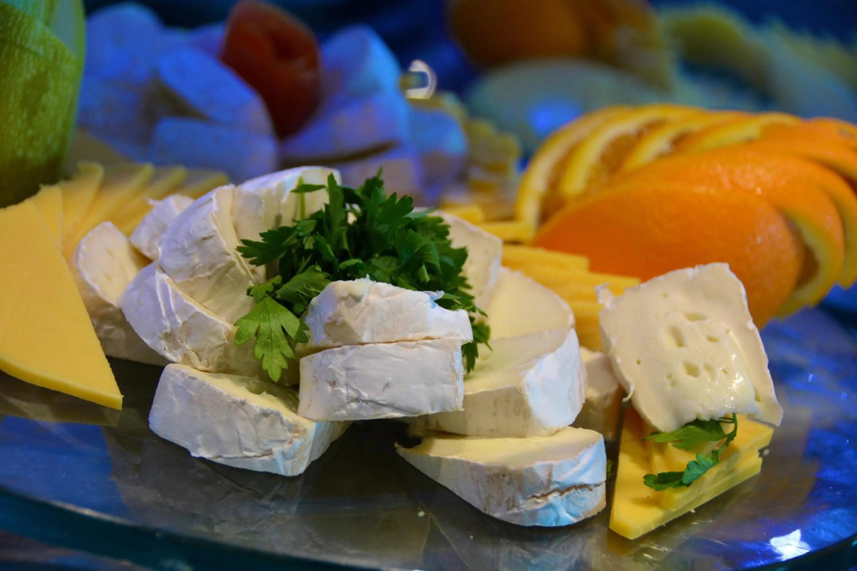 Restaurant/places to eat in Golden Carthage Hotel Tunis