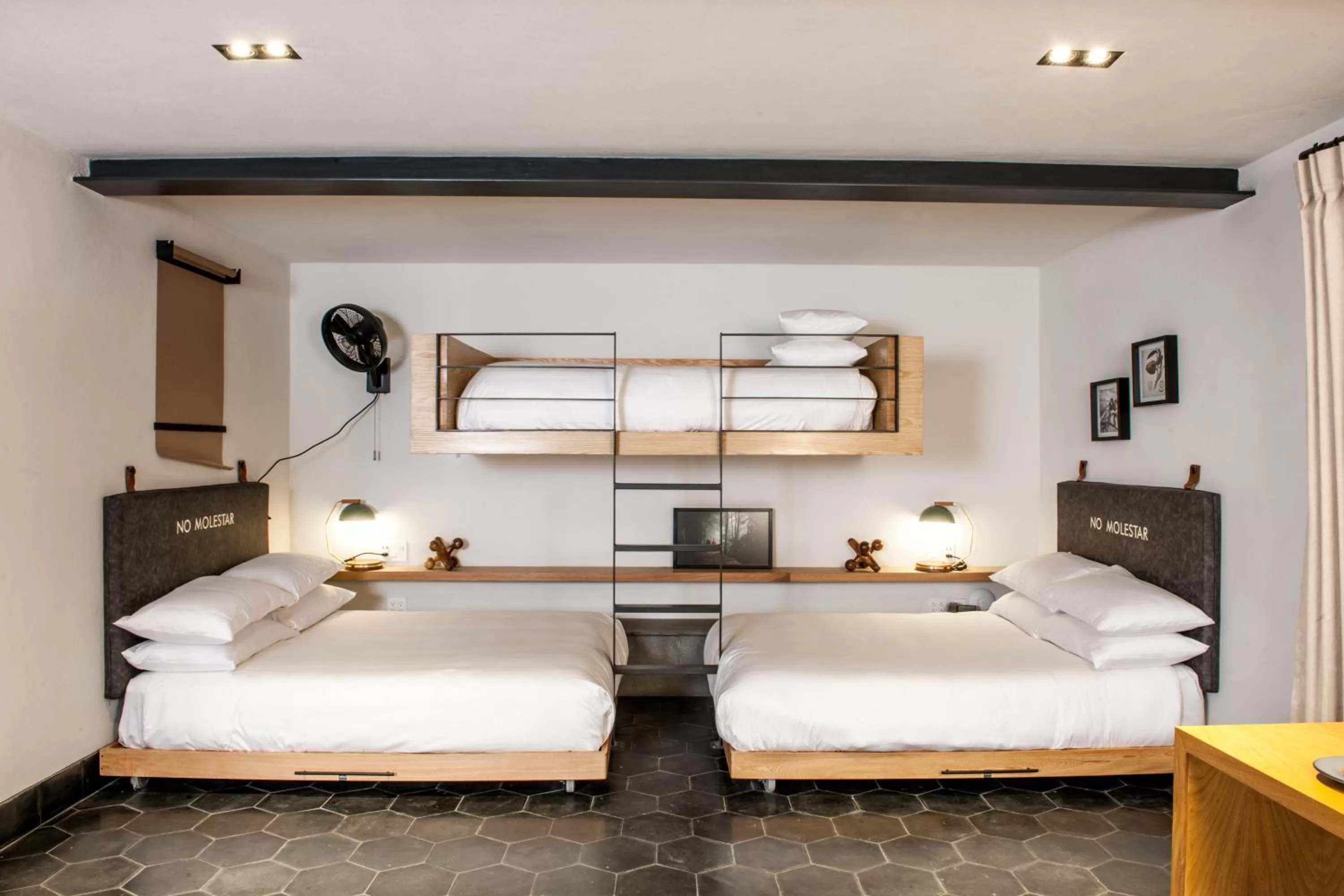 Bed in Cinco Rodavento