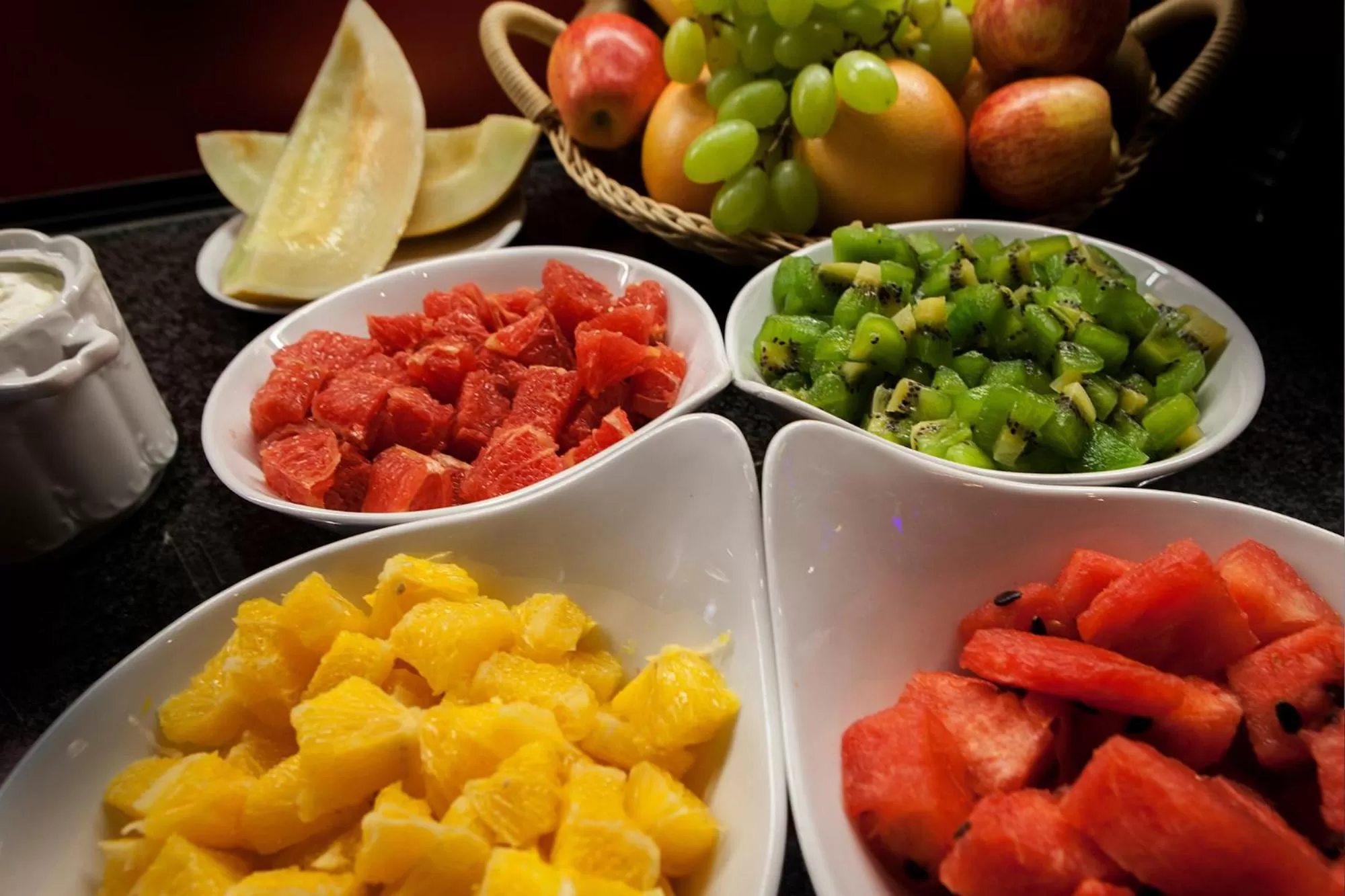 Food and drinks in Ramada by Wyndham Frankfurt Central Station