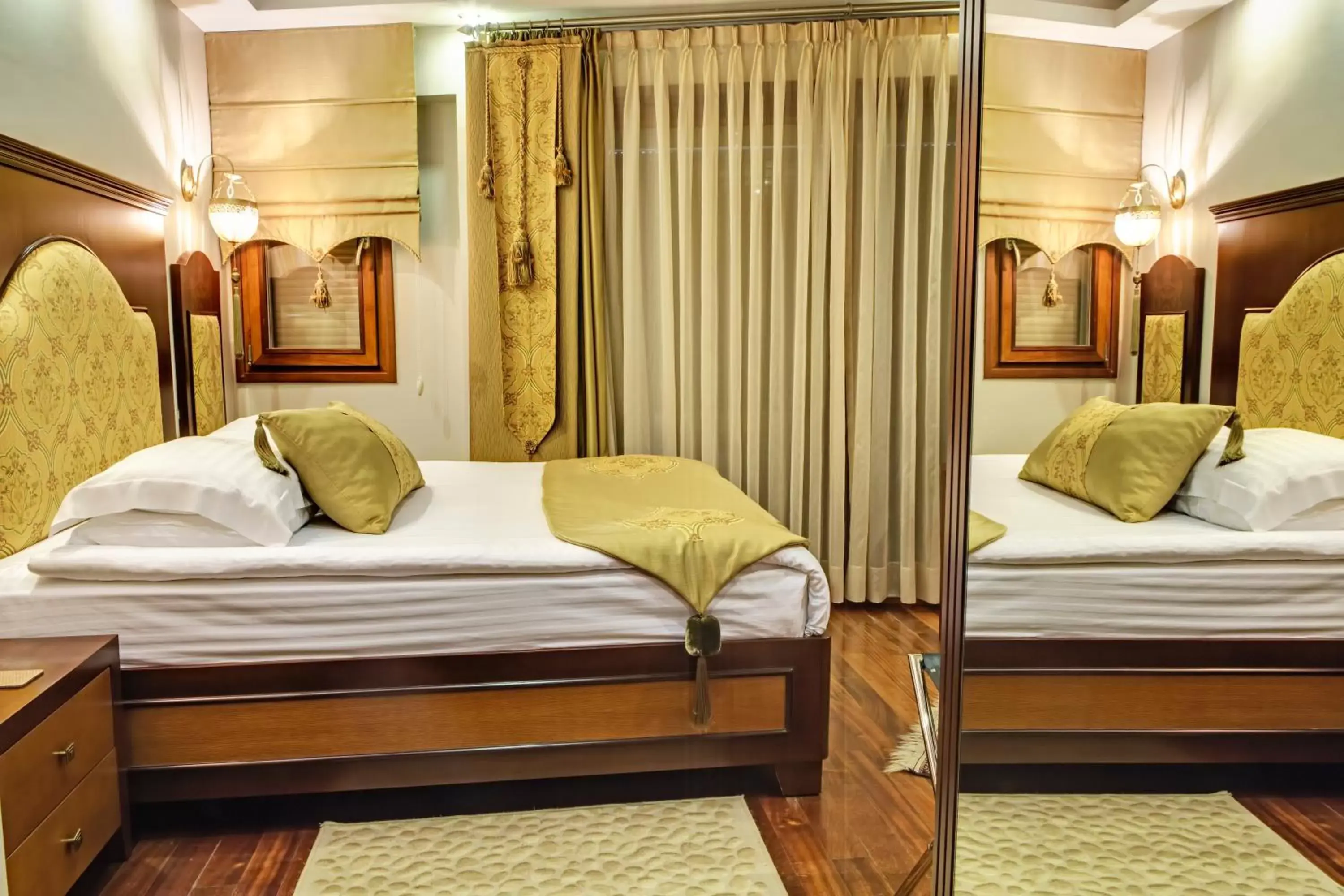 Double Room with Sea View in Bulbul Yuvası Boutique Hotel Double Room with Sea View in Bulbul Yuvası Boutique Hotel