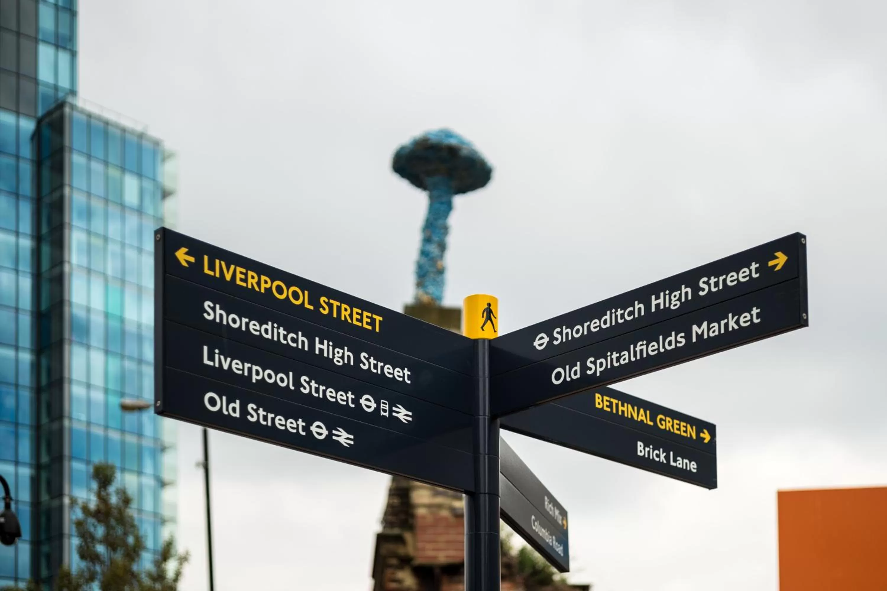 Area and facilities in Apex City Of London Hotel