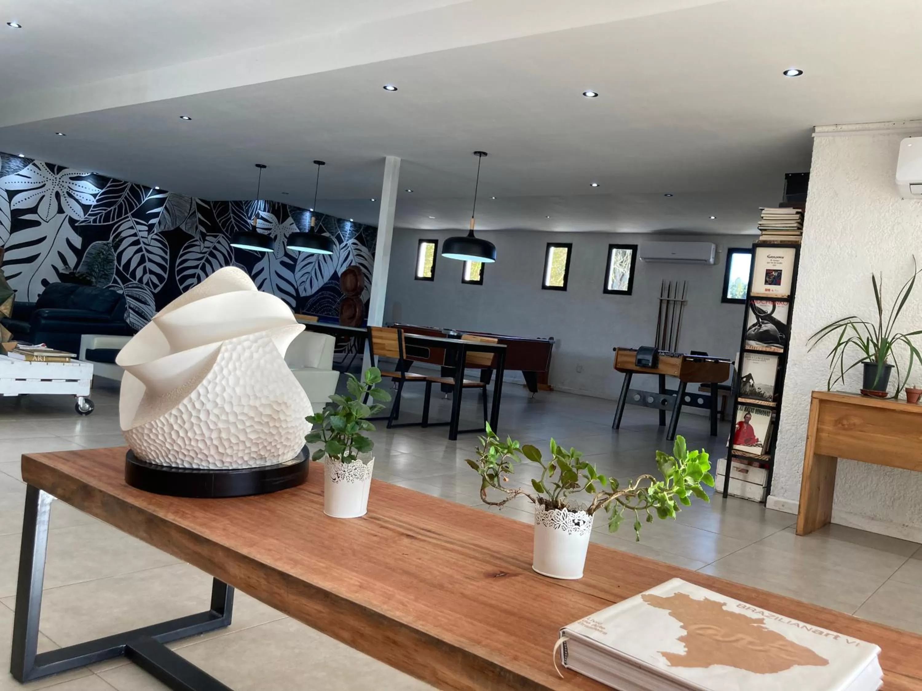 Living room, Lounge/Bar in Campo Abierto