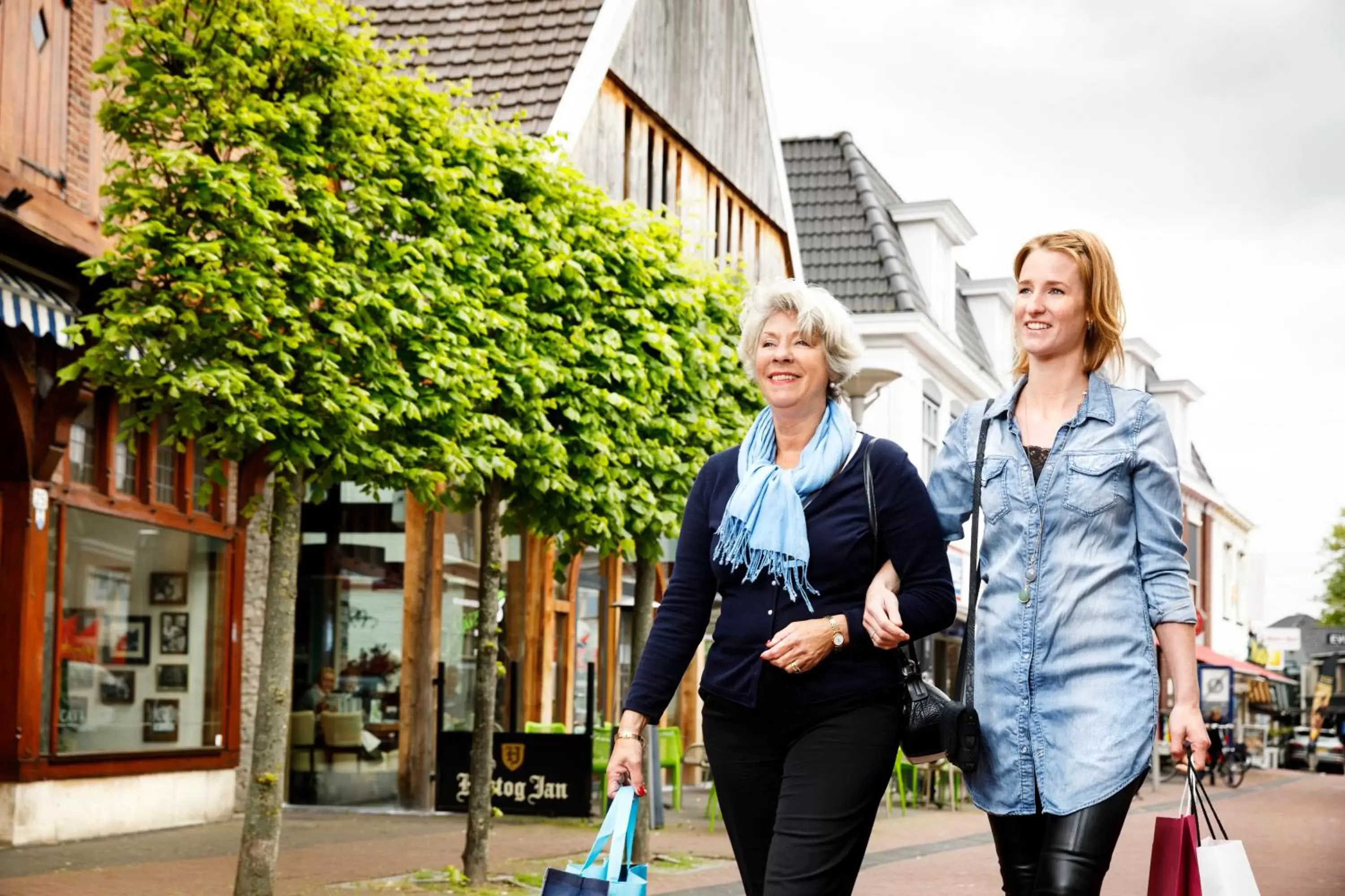 Neighbourhood in Van der Valk Theaterhotel Almelo