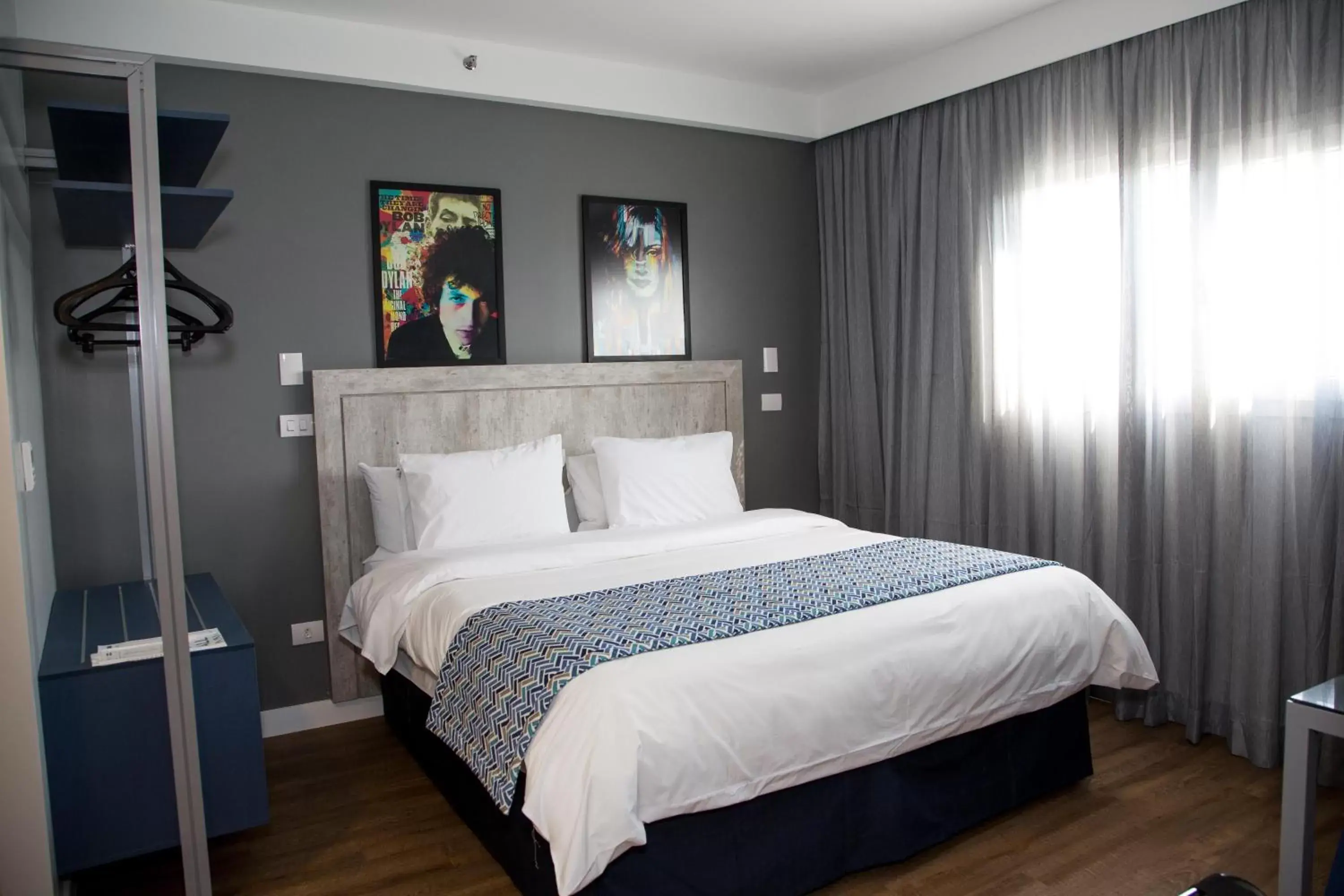 Bedroom, Bed in All Inn Sorocaba Bedroom, Bed in All Inn Sorocaba