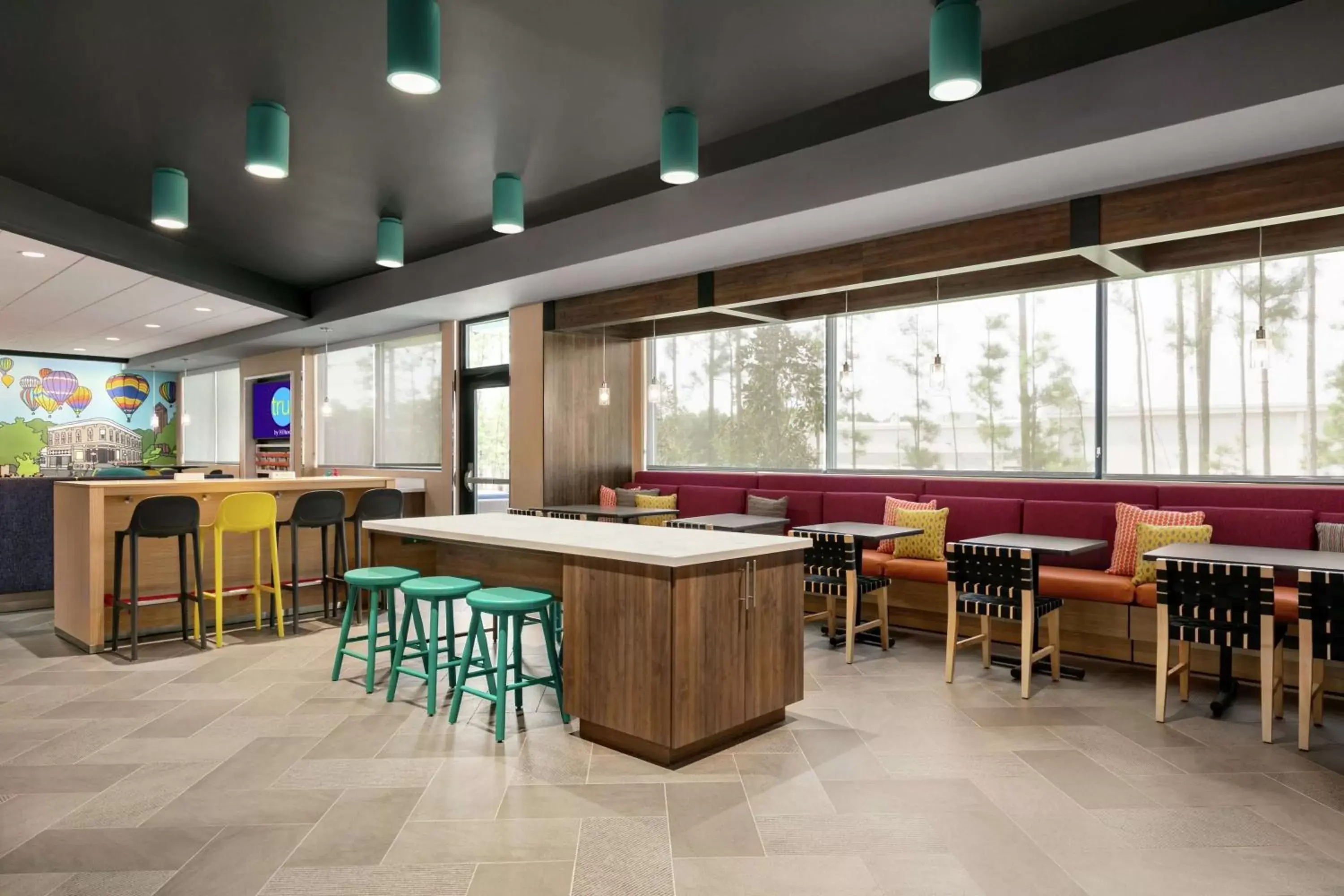 Breakfast in Tru By Hilton Longview Breakfast in Tru By Hilton Longview