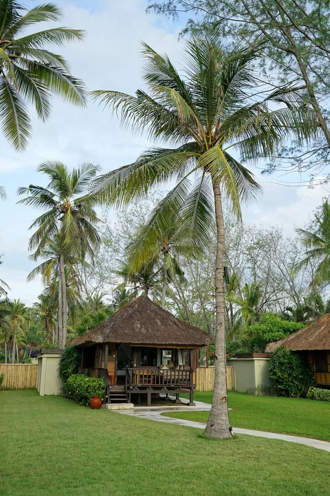 Property building in Pondok Santi Estate