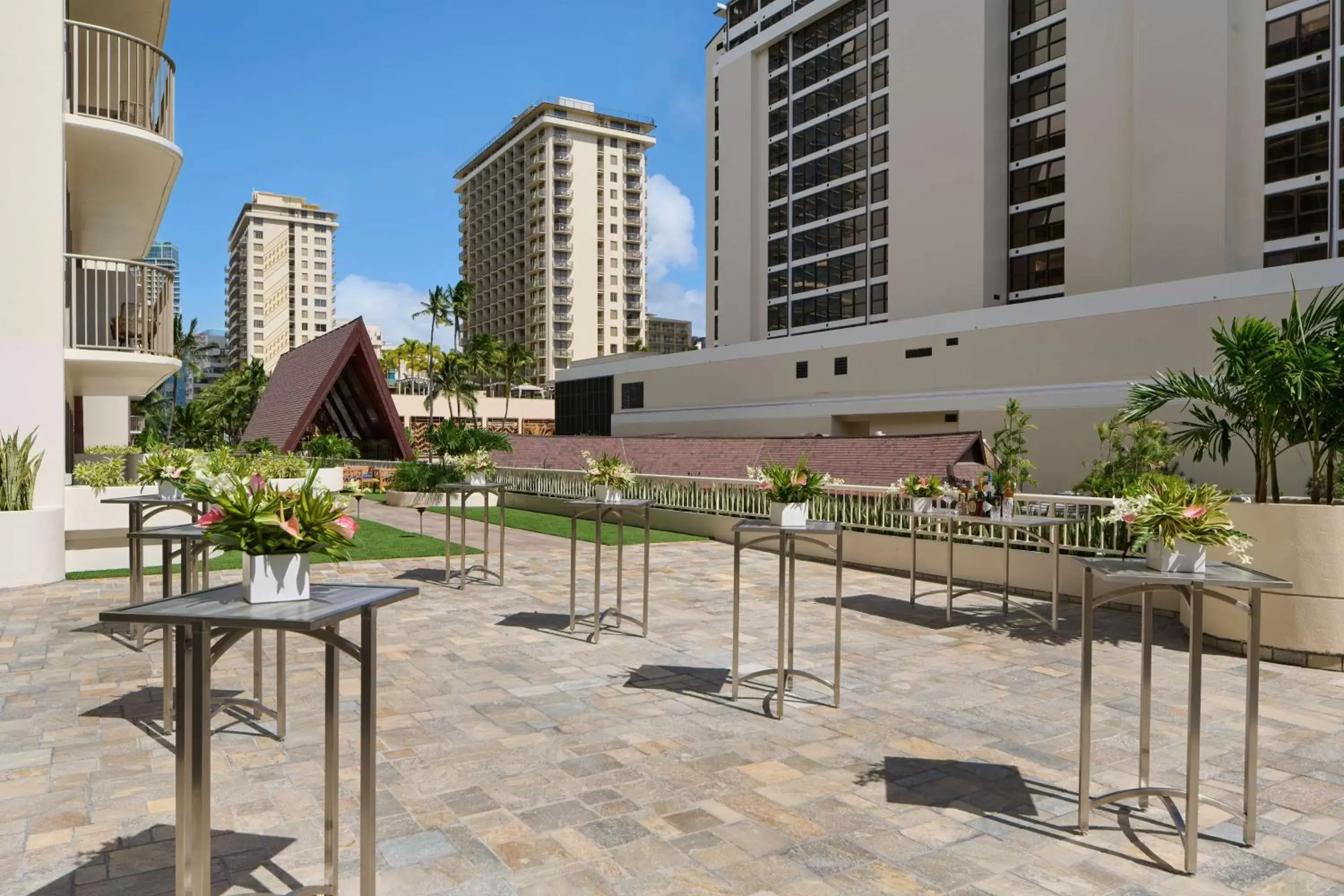 Meeting/conference room in OUTRIGGER Reef Waikiki Beach Resort