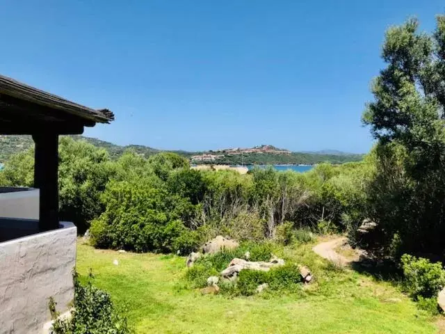 Apartment with Sea View in Le Corti di Marinella