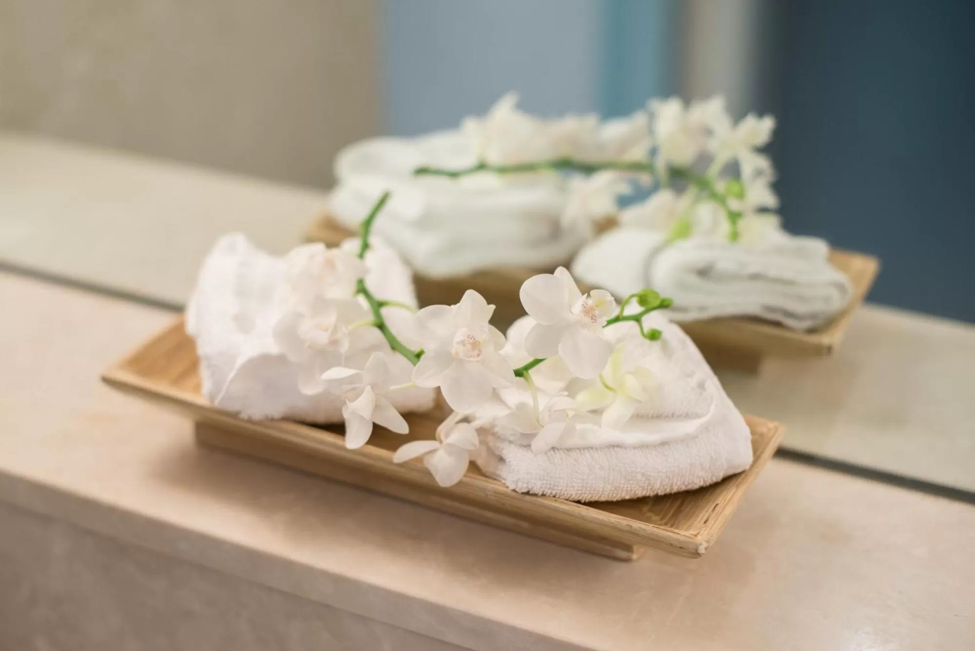 Bathroom in Bio Thermalhotel Falkenhof