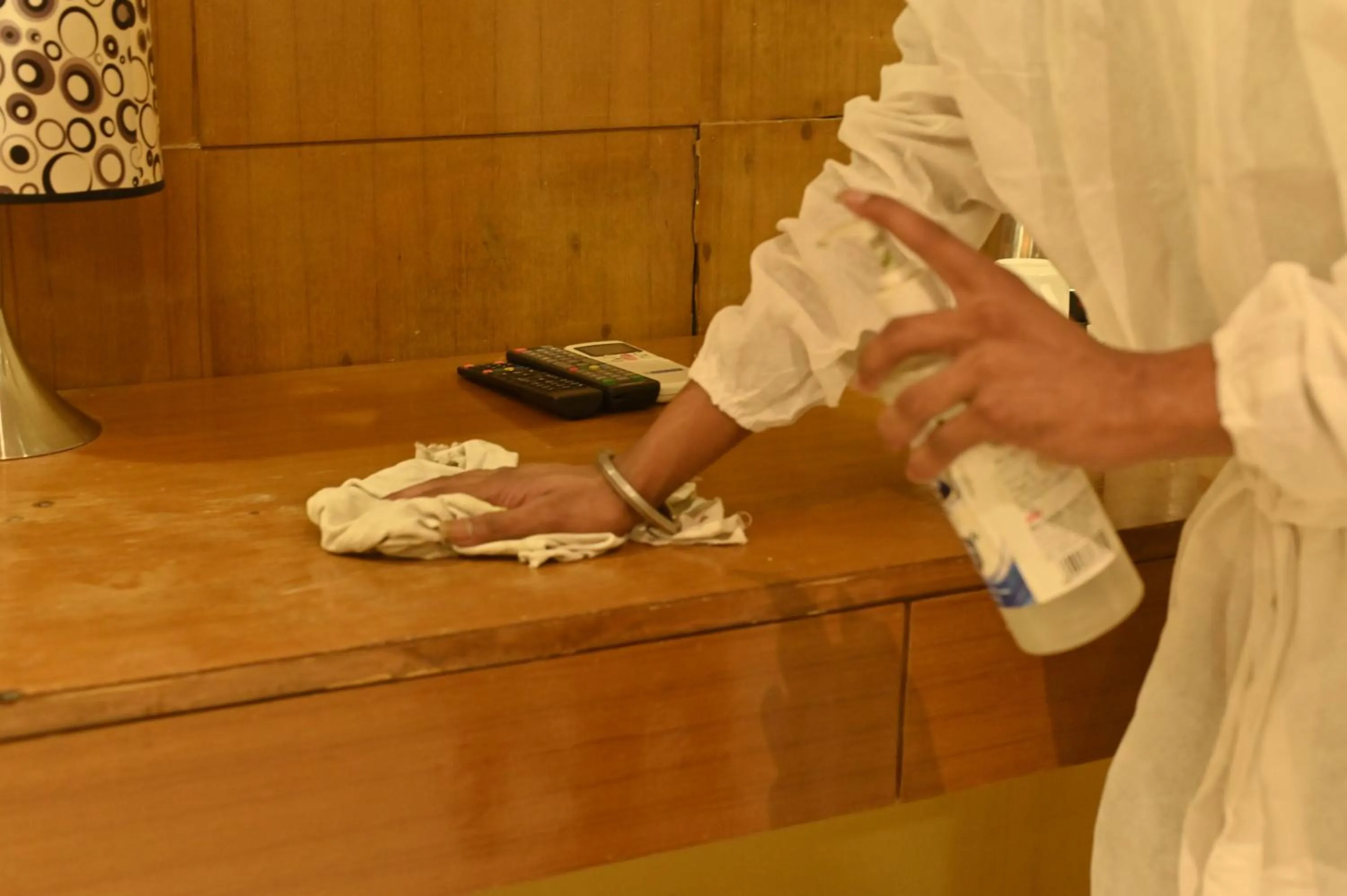 Staff in The Byke Grassfield Resort with Outdoor Pool, Shyam Nagar, Jaipur