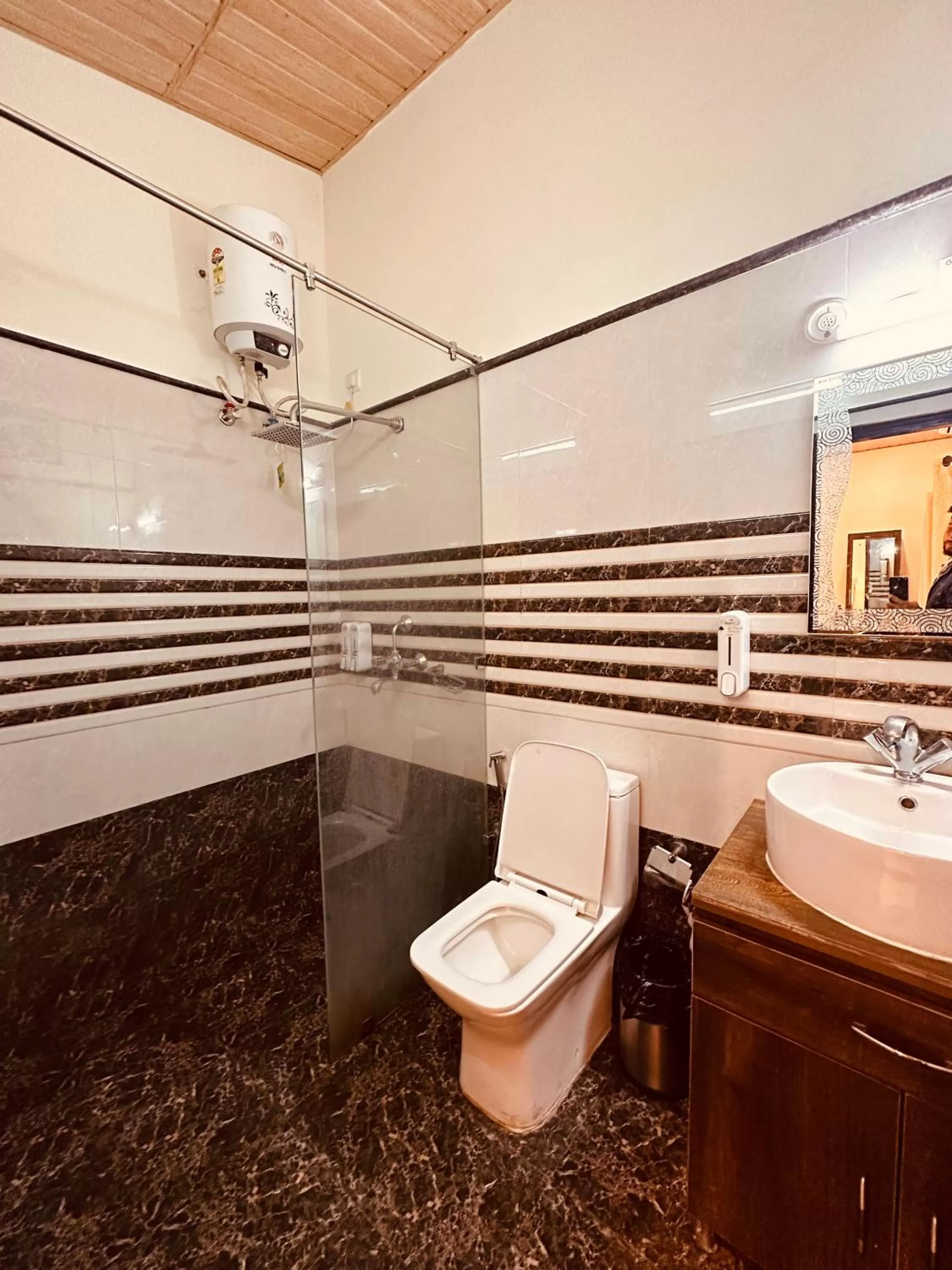 Bathroom in The Walnut Creek