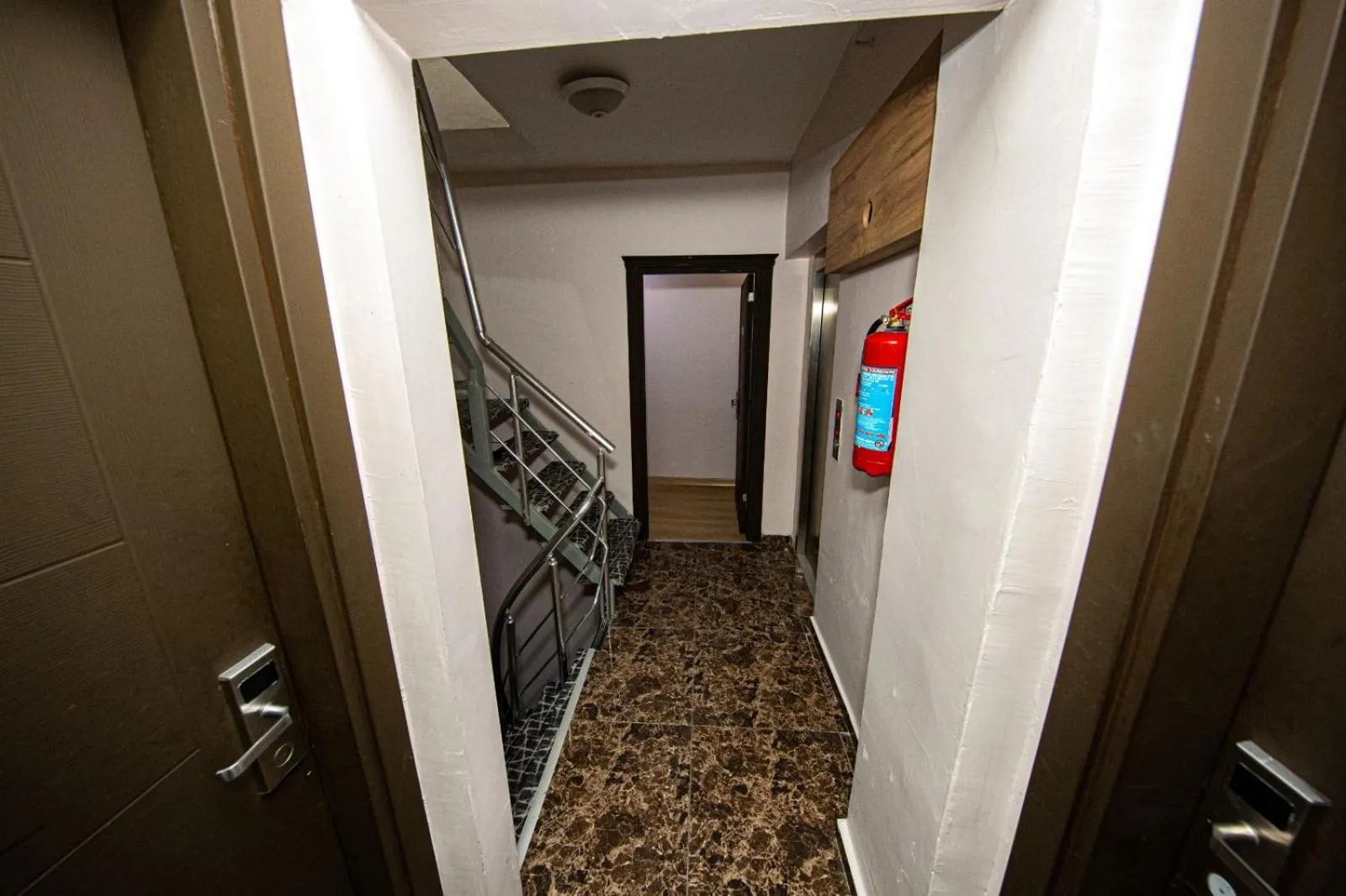 Bathroom in Comfort Hotel Taksim