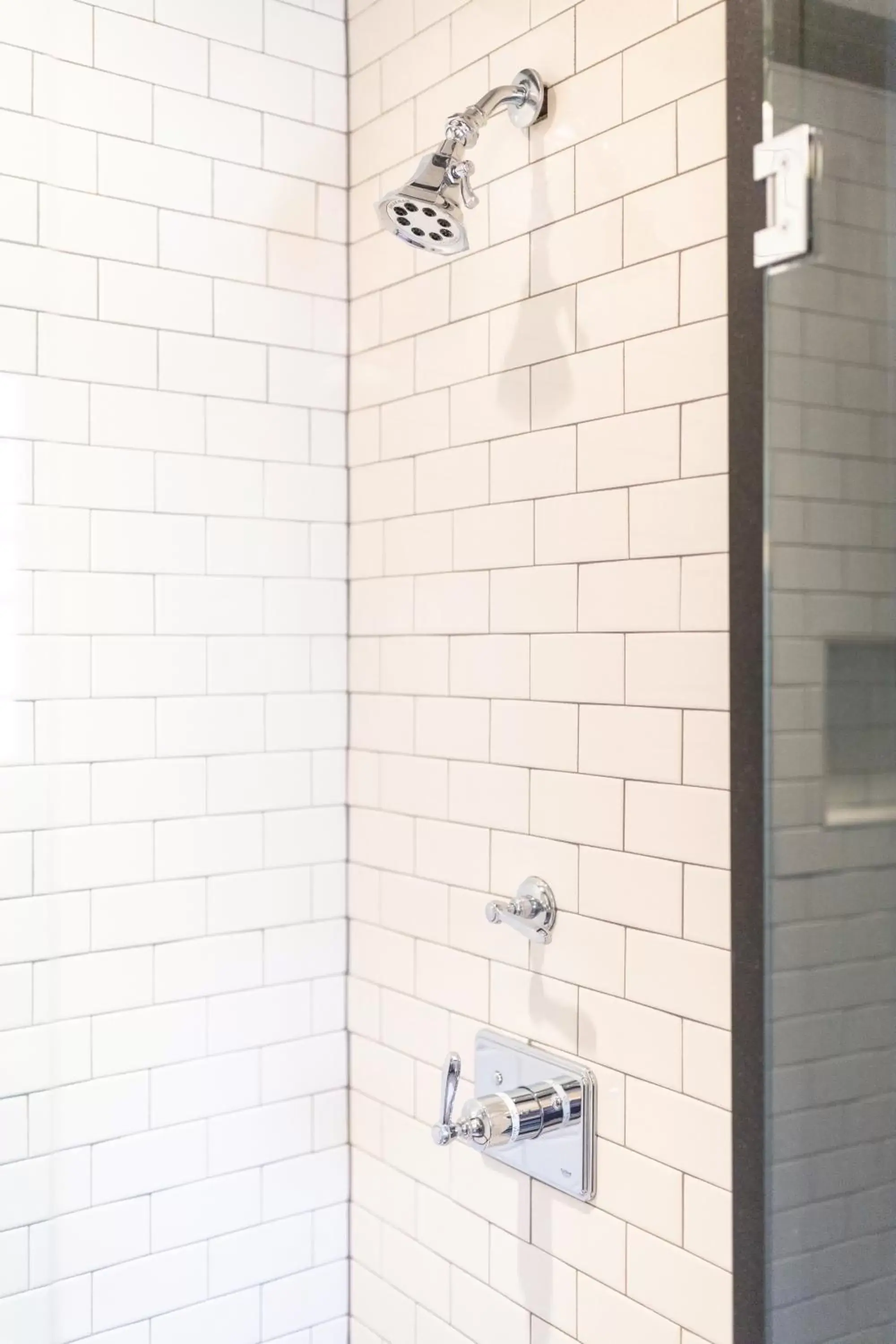 Bathroom in The Outlook Lodge