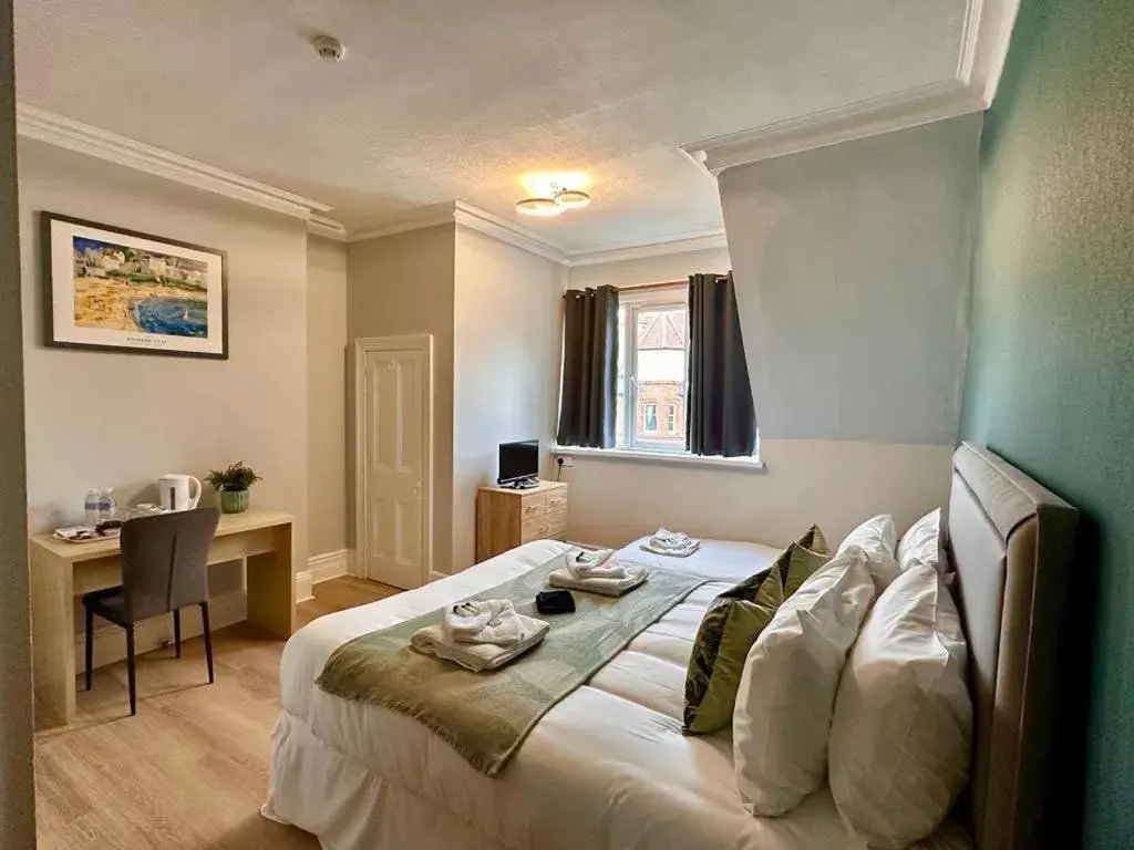 Family Room with Private Bathroom in The Silver How Family Room with Private Bathroom in The Silver How