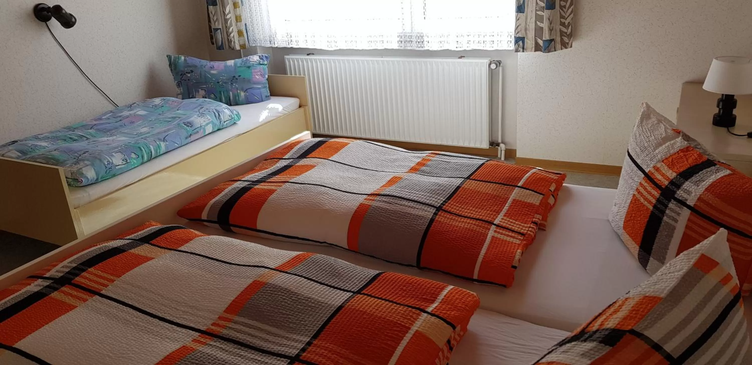 Bedroom, Bed in Hotel Zur Schanze