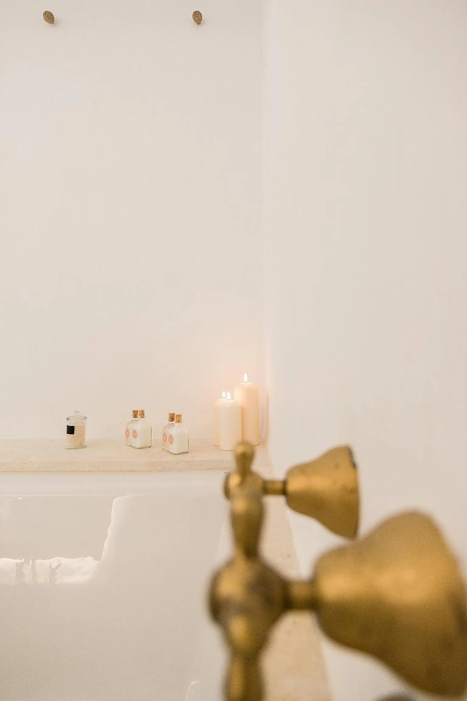 Bedroom in S'Hotelet d'es Born - Suites & SPA