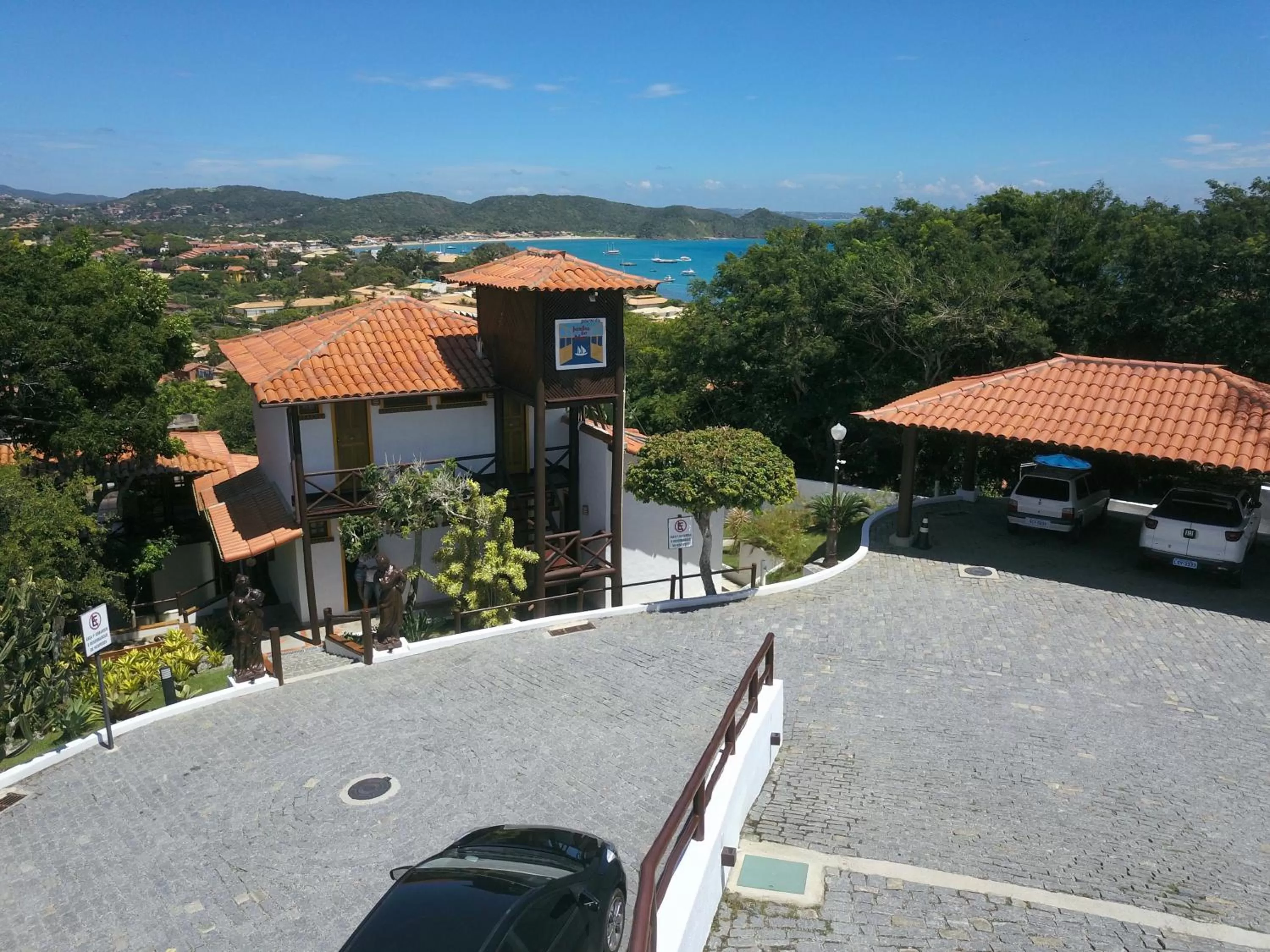 Facade/entrance in Bliss Hotéis Concept